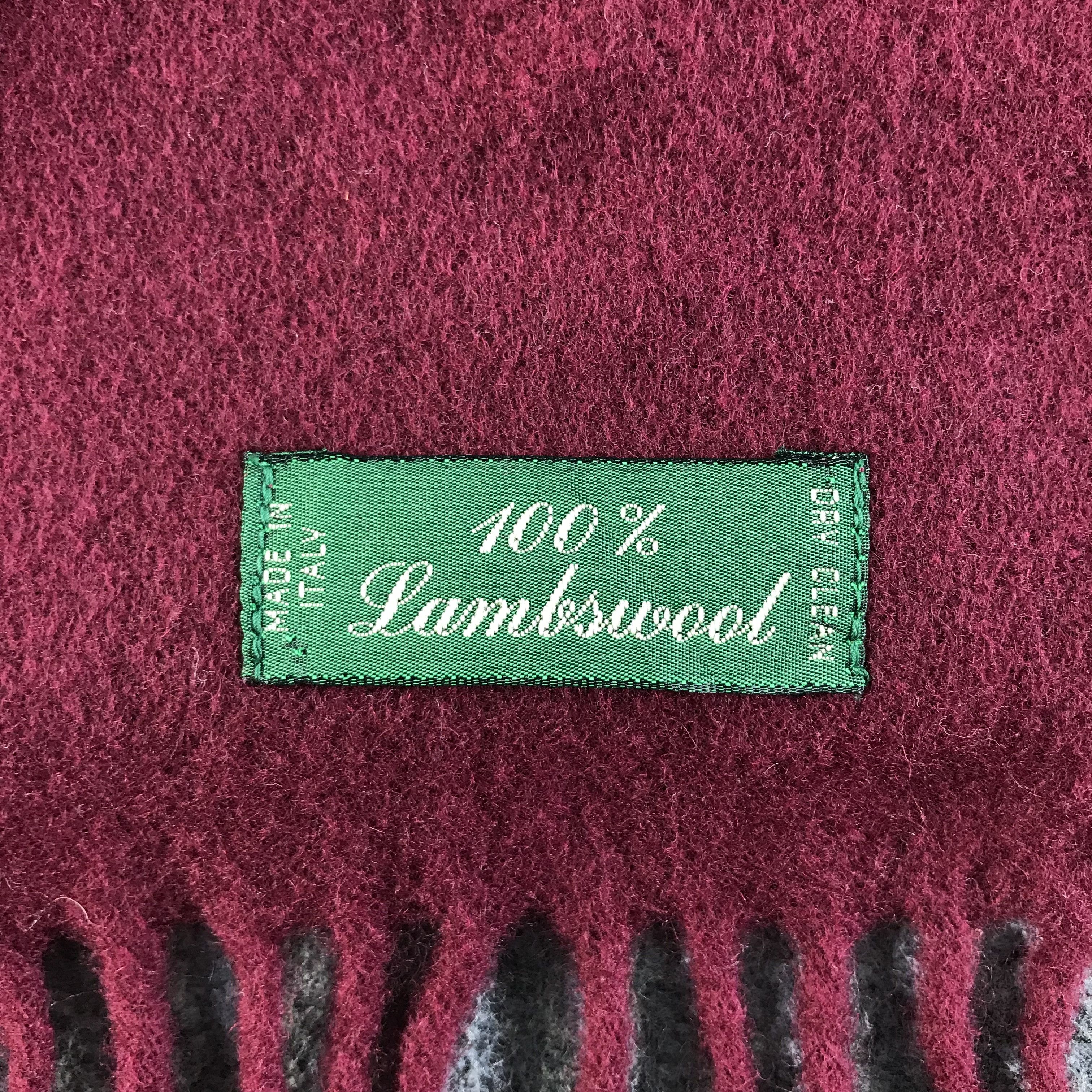 Trussardi Trussardi Scarf / Muffler / Neckwear SS1454 Size ONE SIZE - 5 Thumbnail