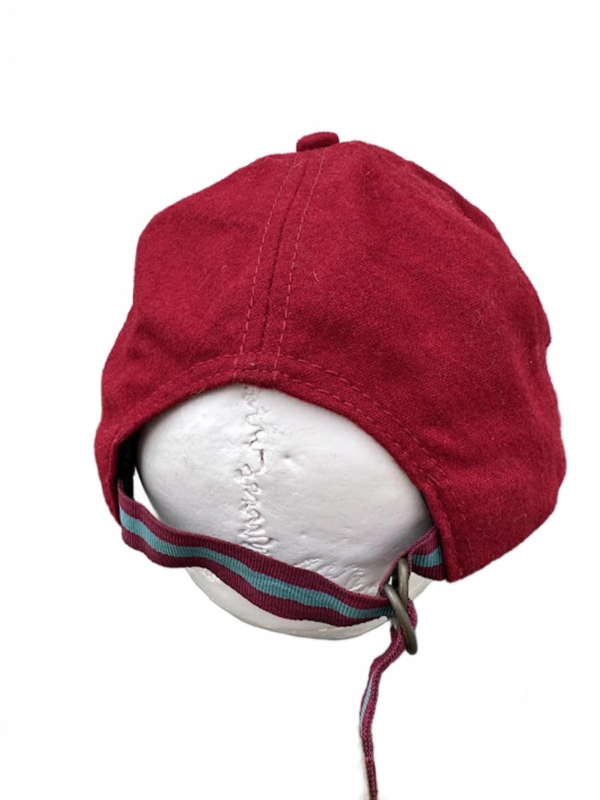 Other Stefan Janoski Crown of Laurel Strapback Hat Red Size ONE SIZE - 2 Thumbnail