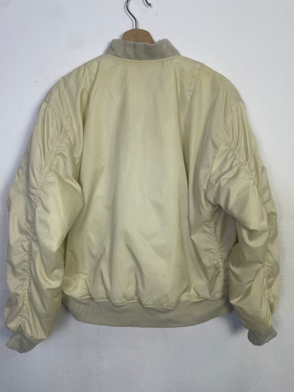 Designer × Vintage Vintage Bomber Jacket Size US L / EU 52-54 / 3 - 8 Thumbnail
