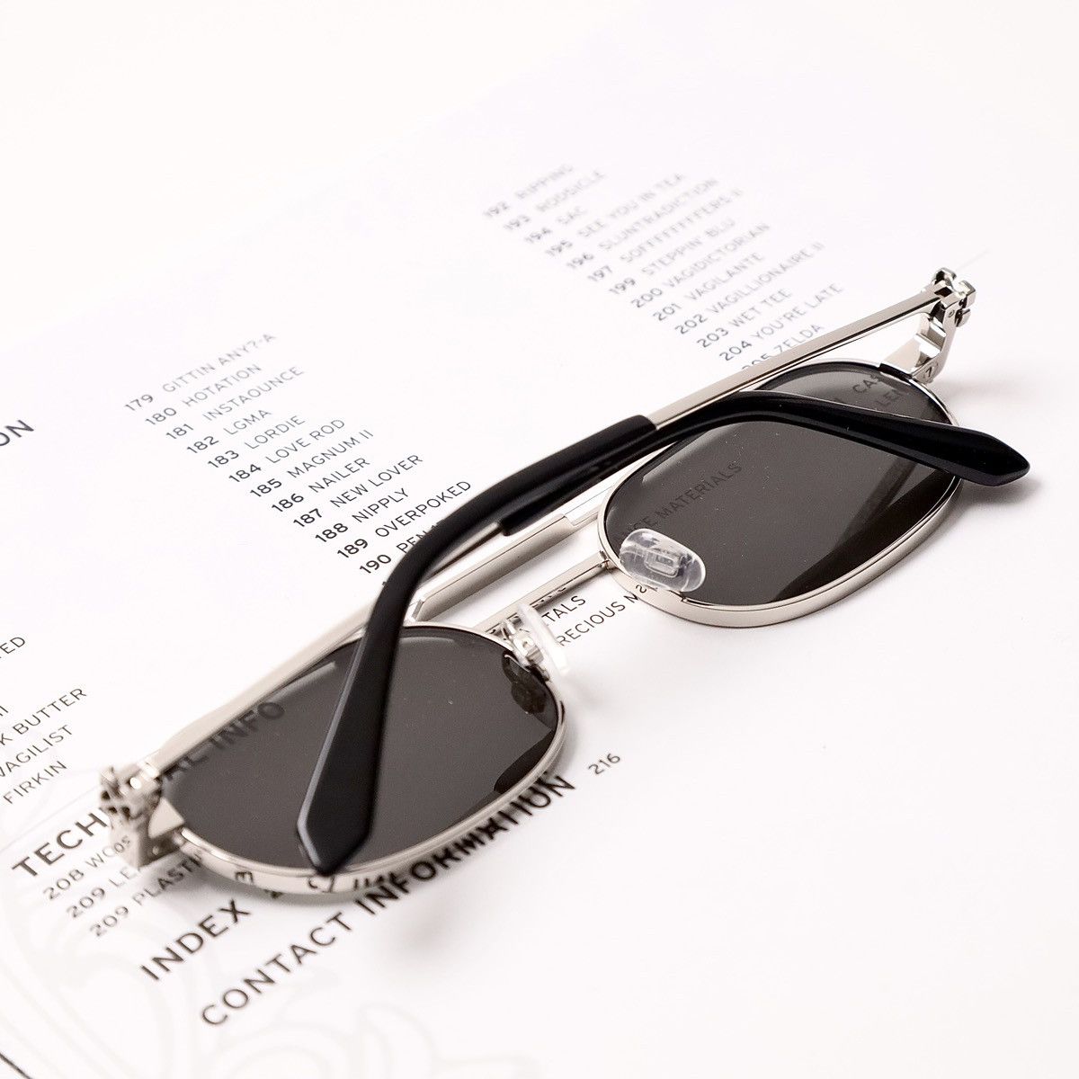Off-White OFF WHITE VAIDEN SUNGLASSES Size ONE SIZE - 8 Thumbnail