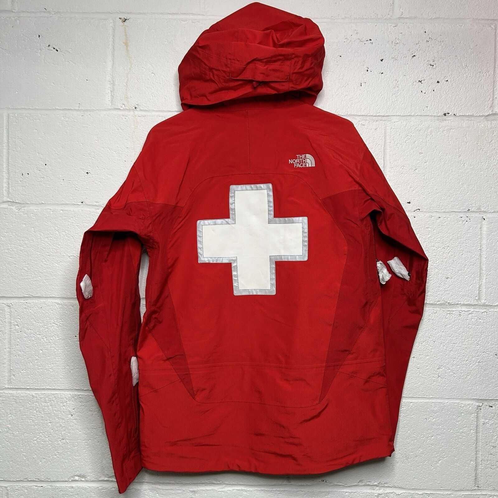 The North Face North Face TNF “Powder Patrol” Red Cross Light Gore-Tex 2024 Size US S / EU 44-46 / 1 - 2 Thumbnail