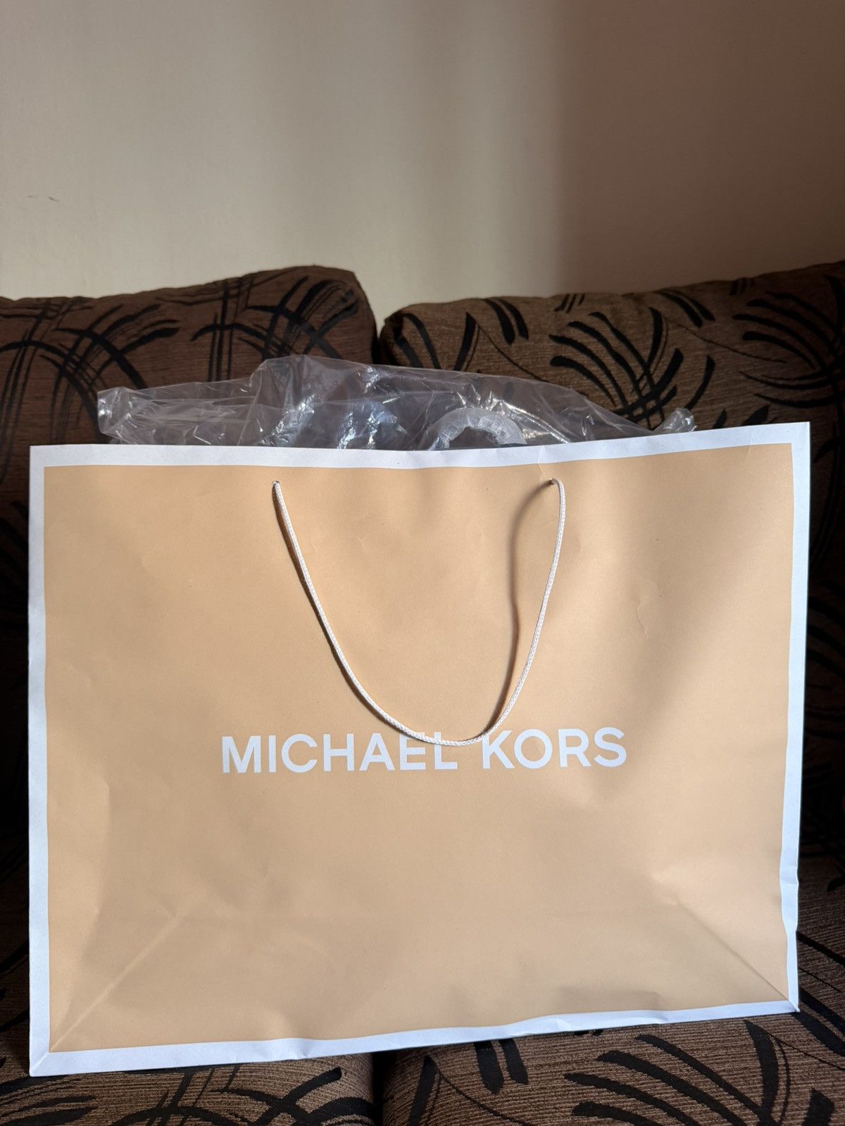 Michael Kors *NEW* Backpack Michael Kors Size ONE SIZE - 2 Thumbnail