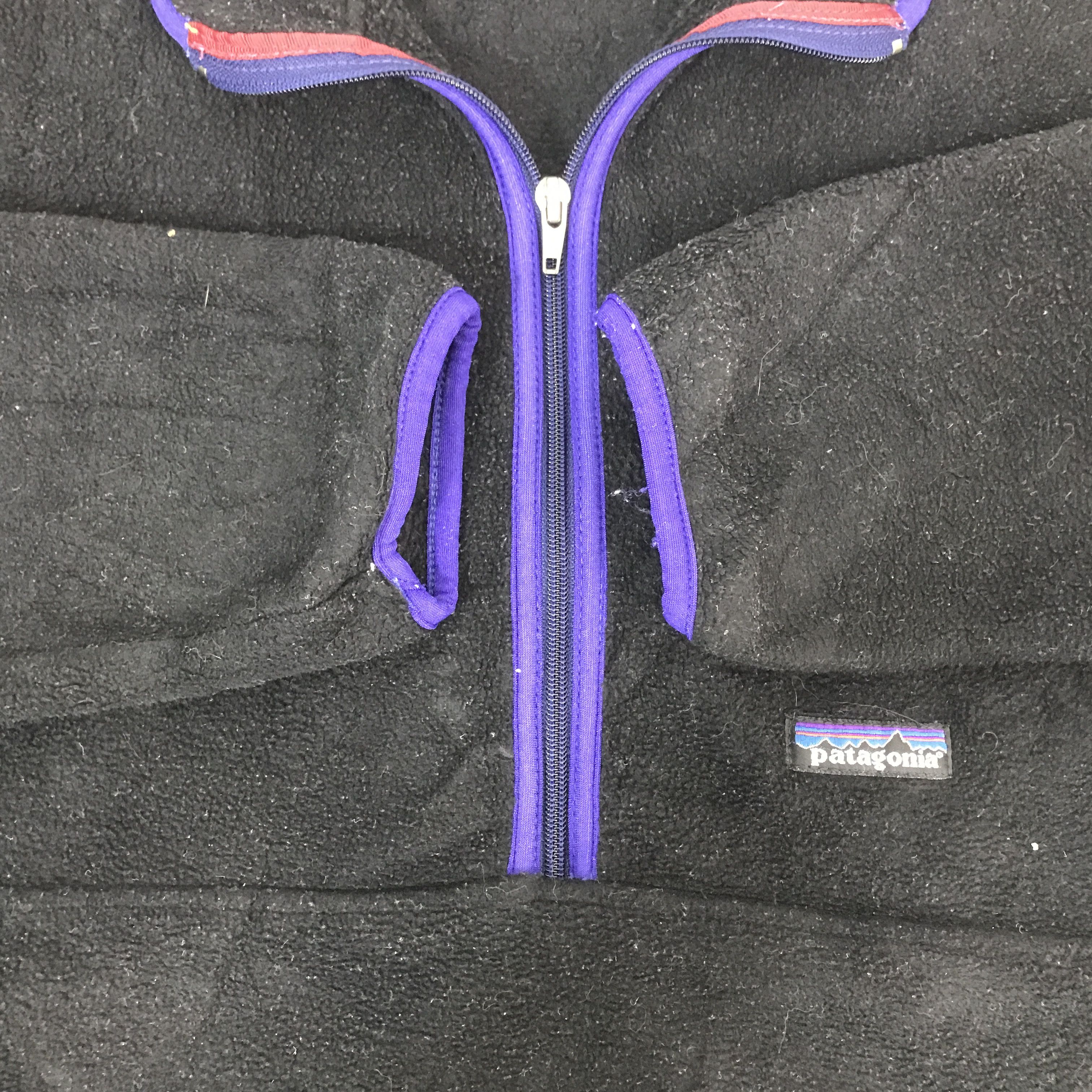 Patagonia PATAGONIA HALF ZIP PULLOVER FLEECE JACKET Size US M / EU 48-50 / 2 - 7 Thumbnail