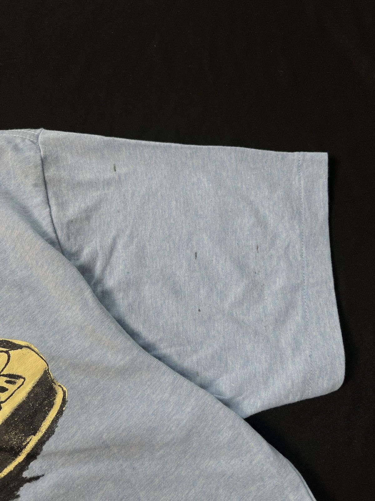Billionaire Boys Club Rare Billionaire Boys Club BBC Supercar T-shirt Light Blue M Size US M / EU 48-50 / 2 - 9 Thumbnail