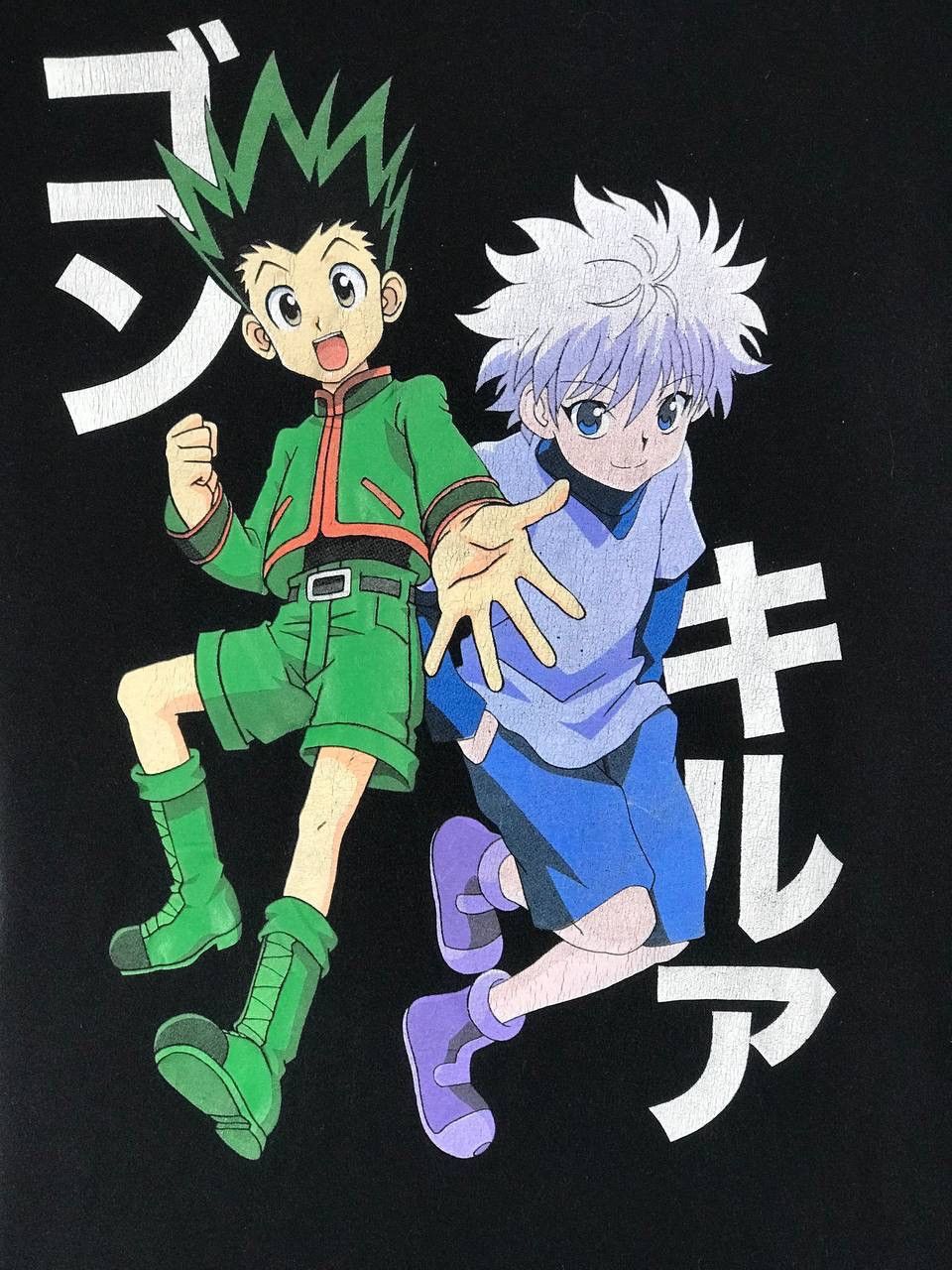 Anime Hunter x Hunter Size US M / EU 48-50 / 2 - 3 Thumbnail