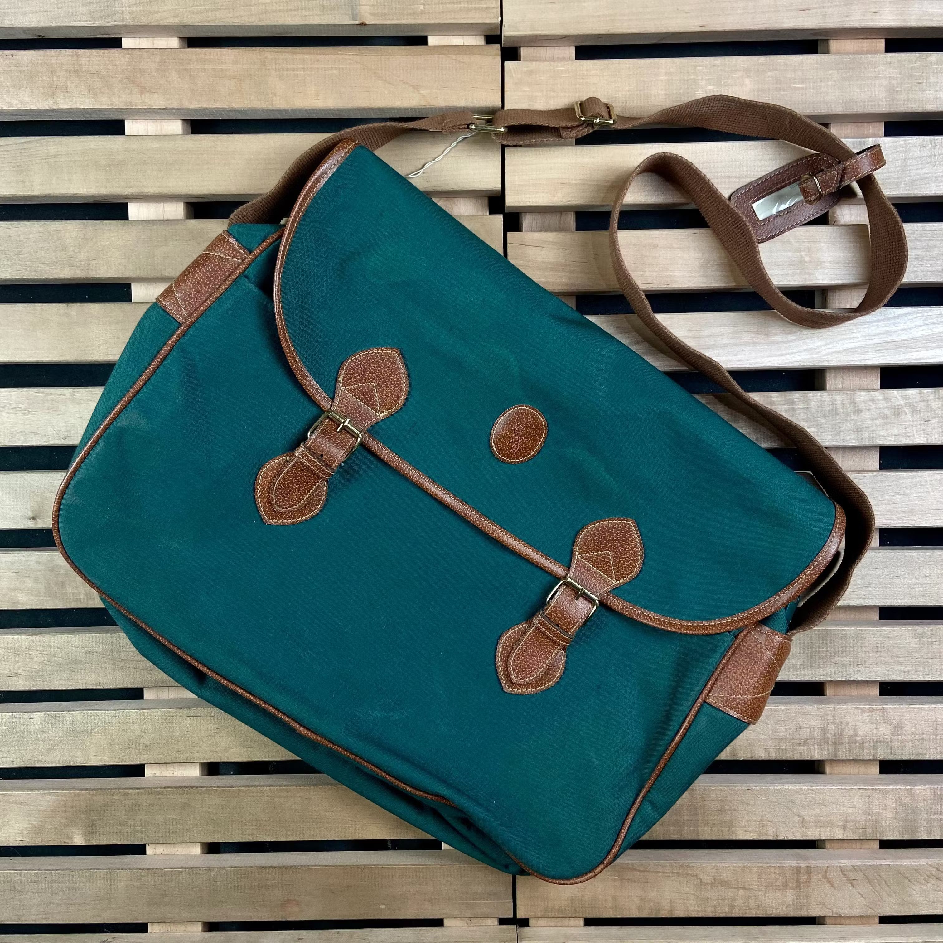 Polo Ralph Lauren × Ralph Lauren Bag Shoulder Polo Ralph Lauren Size ONE SIZE - 1 Thumbnail