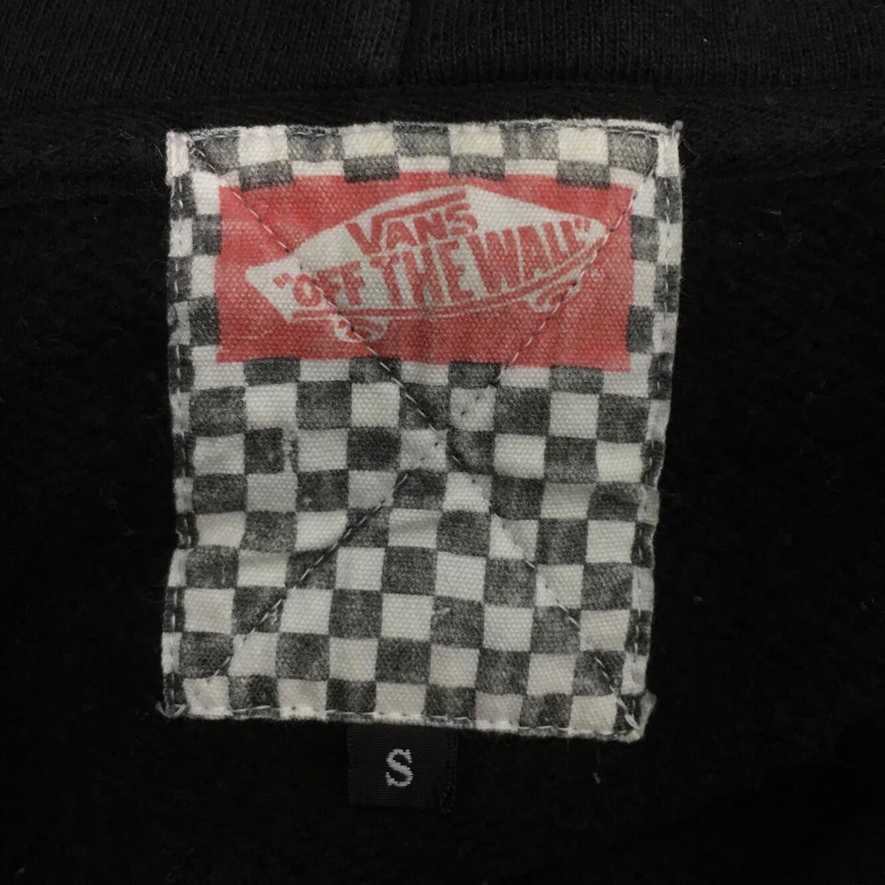 Vans VANS Off The Wall Skateboard Camo Logo Hoodie Sweatshirt Size US S / EU 44-46 / 1 - 4 Thumbnail