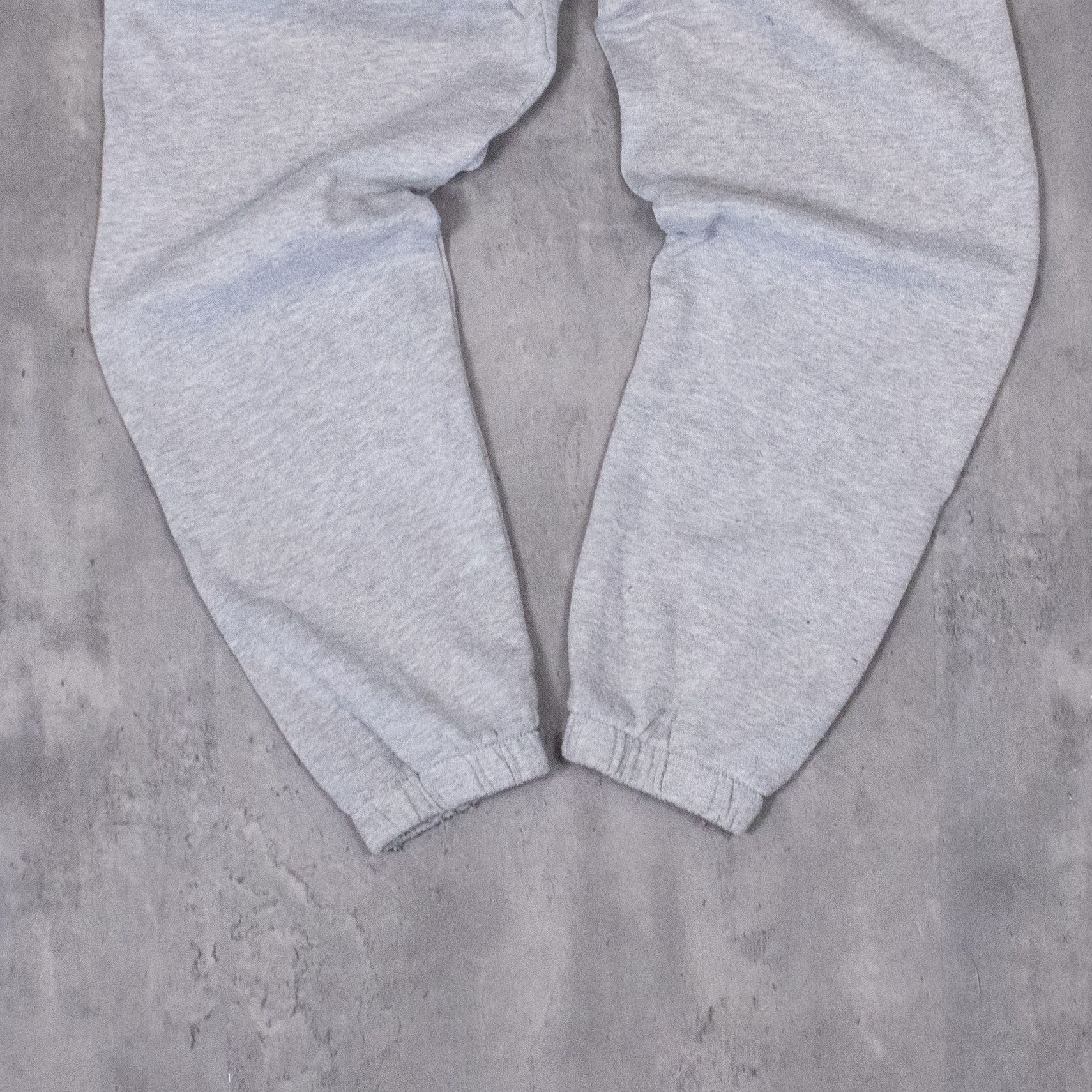 No Fear Vintage 1990's No Fear Baggy Heather Grey Sweatpants Size US 26 / EU 42 - 10 Thumbnail