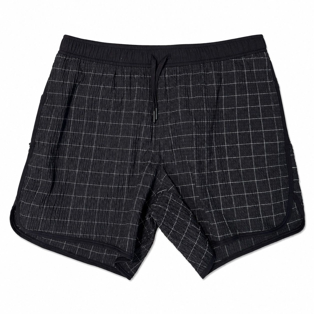 Lululemon Mile Maker Run Short Reflective 6" Size US 36 / EU 52 - 1 Thumbnail