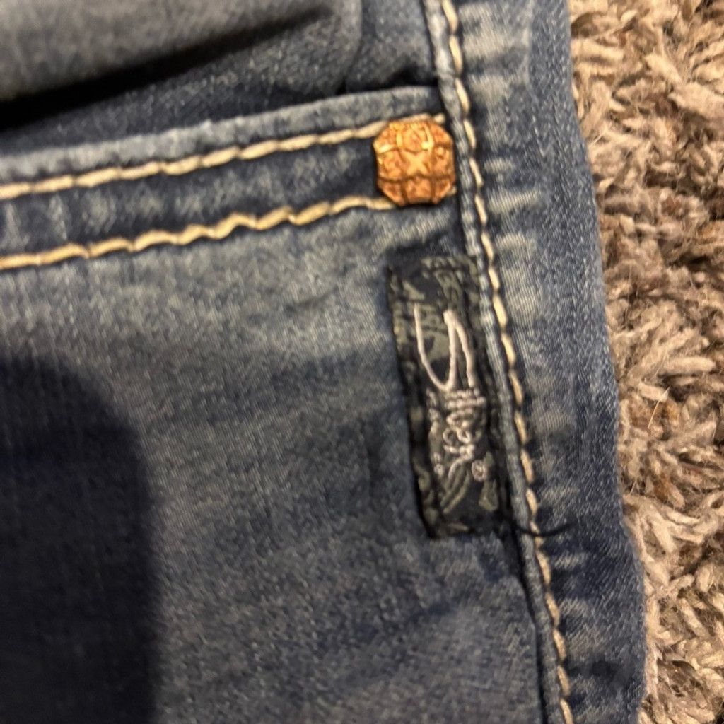 Silver Jeans Co. Women’s Silver Suki Jeans Size 29" - 4 Thumbnail