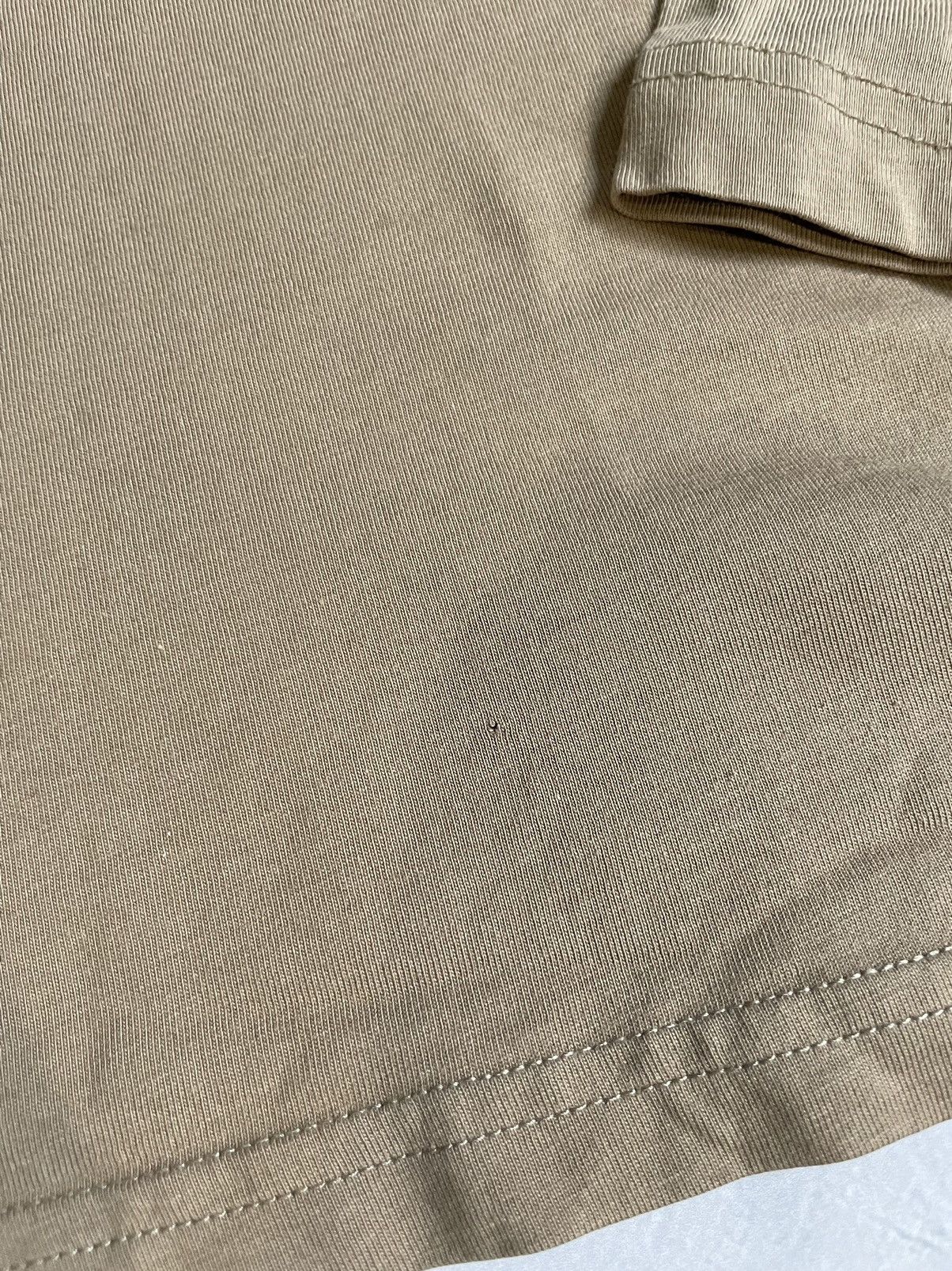 Burberry × Japanese Brand × Vintage Burberry Brit Longsleeve Size US L / EU 52-54 / 3 - 5 Thumbnail