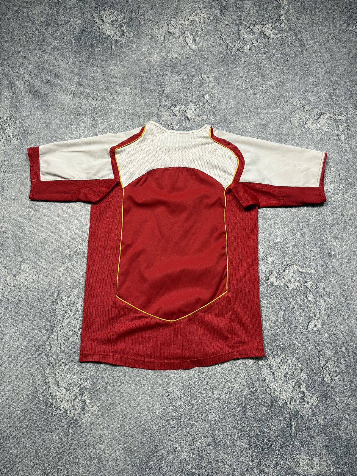 Nike 00s NIKE ARSENAL LONG SLEEVE O2 SOCCER JERSEY Size US S / EU 44-46 / 1 - 2 Thumbnail