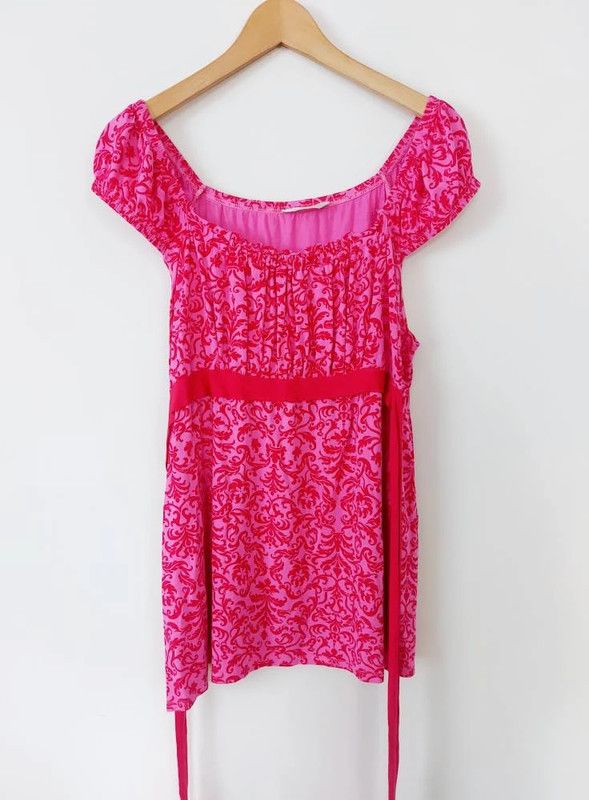 Vintage A Wear vintage top 16 Size XL / US 12-14 / IT 48-50 - 5 Thumbnail
