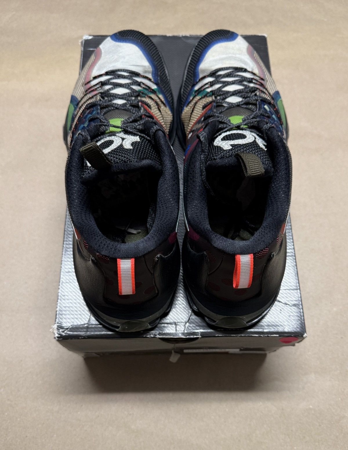 Nike Nike KD 8 SE What The Kevin Durant Men’s size 14 basketball! Size US 14 / EU 47 - 4 Thumbnail