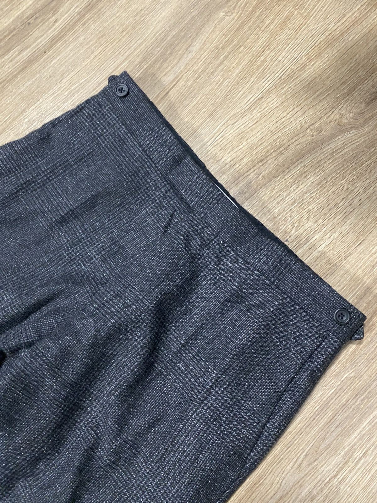 Reiss Reiss Checkered Classic Trousers Pants Size US 30 / EU 46 - 2 Thumbnail