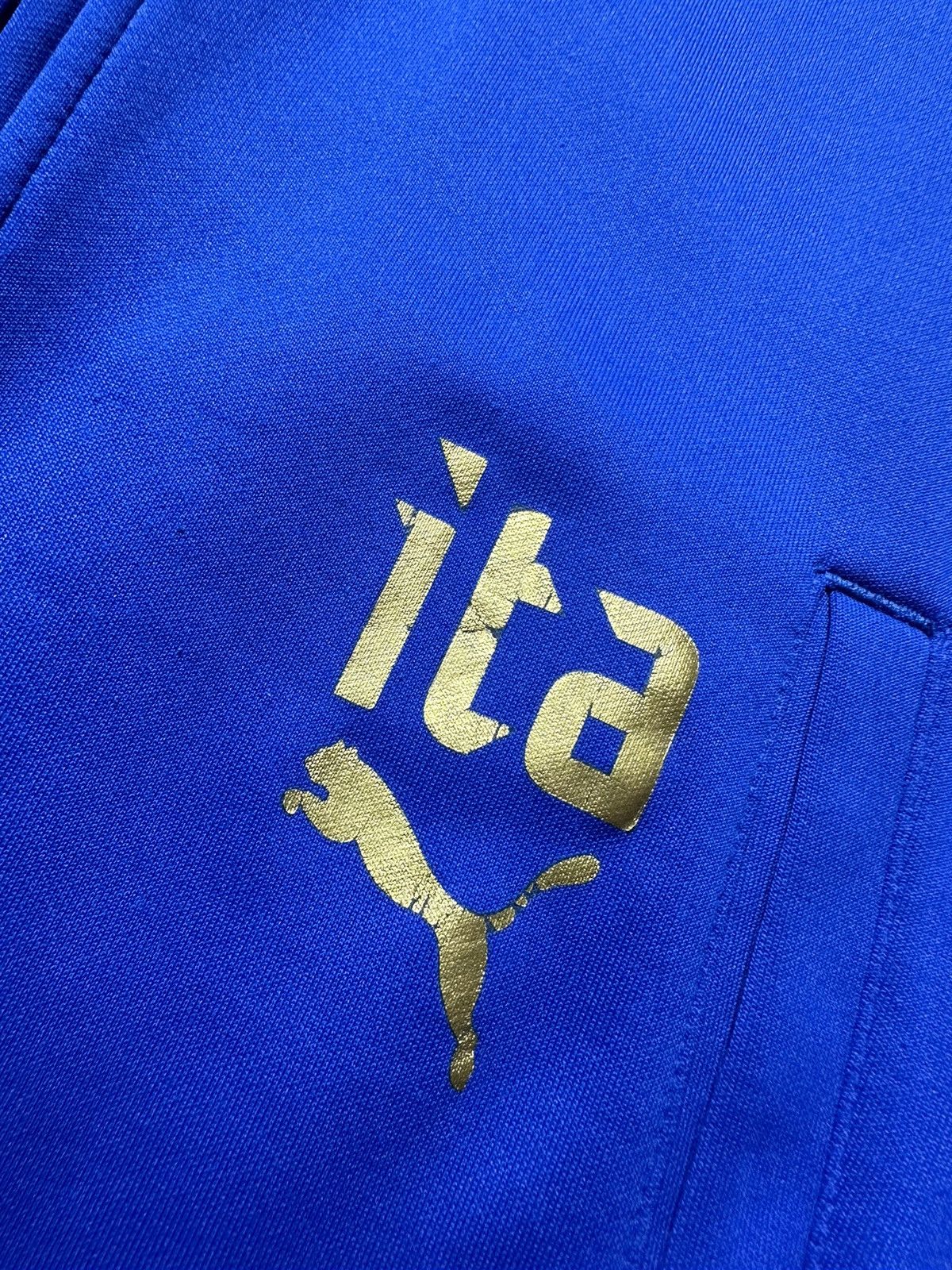 Puma × Vintage Vintage Italia soccer jacket puma size S Size US S / EU 44-46 / 1 - 3 Thumbnail