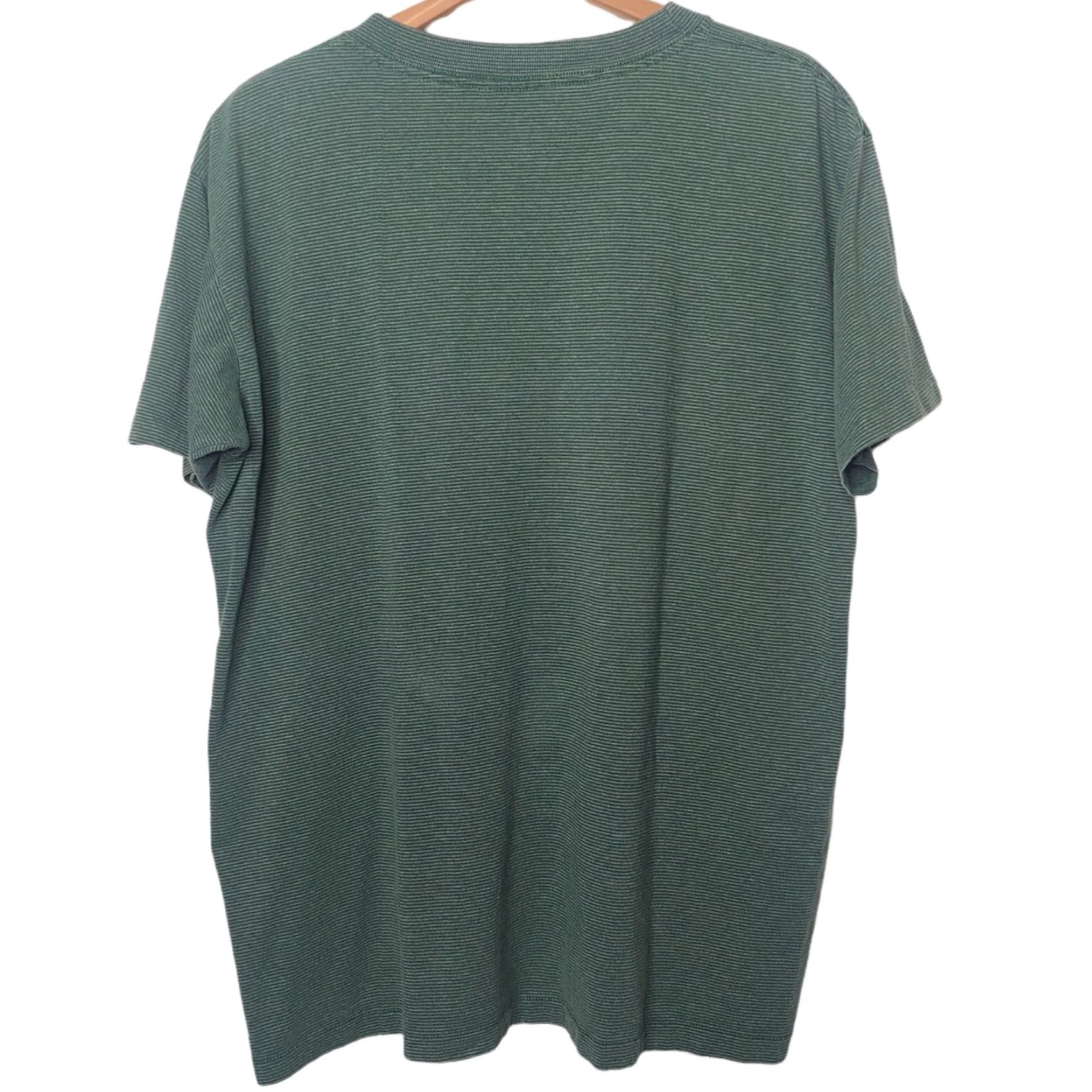 Vintage VINTAGE Mall of America Shirt XL Green 90s Money Talks Embroidered Crew Neck T-Shirt Men Size US XL / EU 56 / 4 - 4 Thumbnail