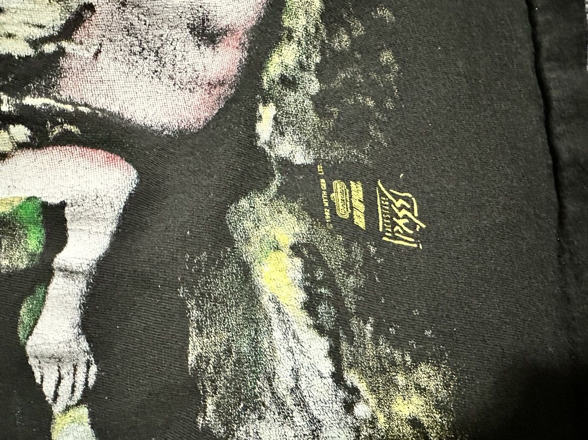 Band Tees × Led Zeppelin × Vintage RARE Vintage 1992 Led Zeppelin - Houses Of The Holy Size US L / EU 52-54 / 3 - 3 Thumbnail