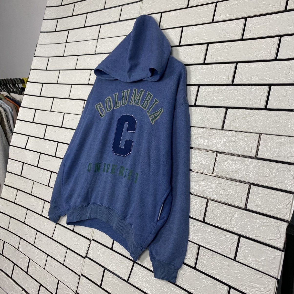 Japanese Brand 📌Vintage Hoodie Pull Over The National Collegiate Usa Size US L / EU 52-54 / 3 - 3 Thumbnail