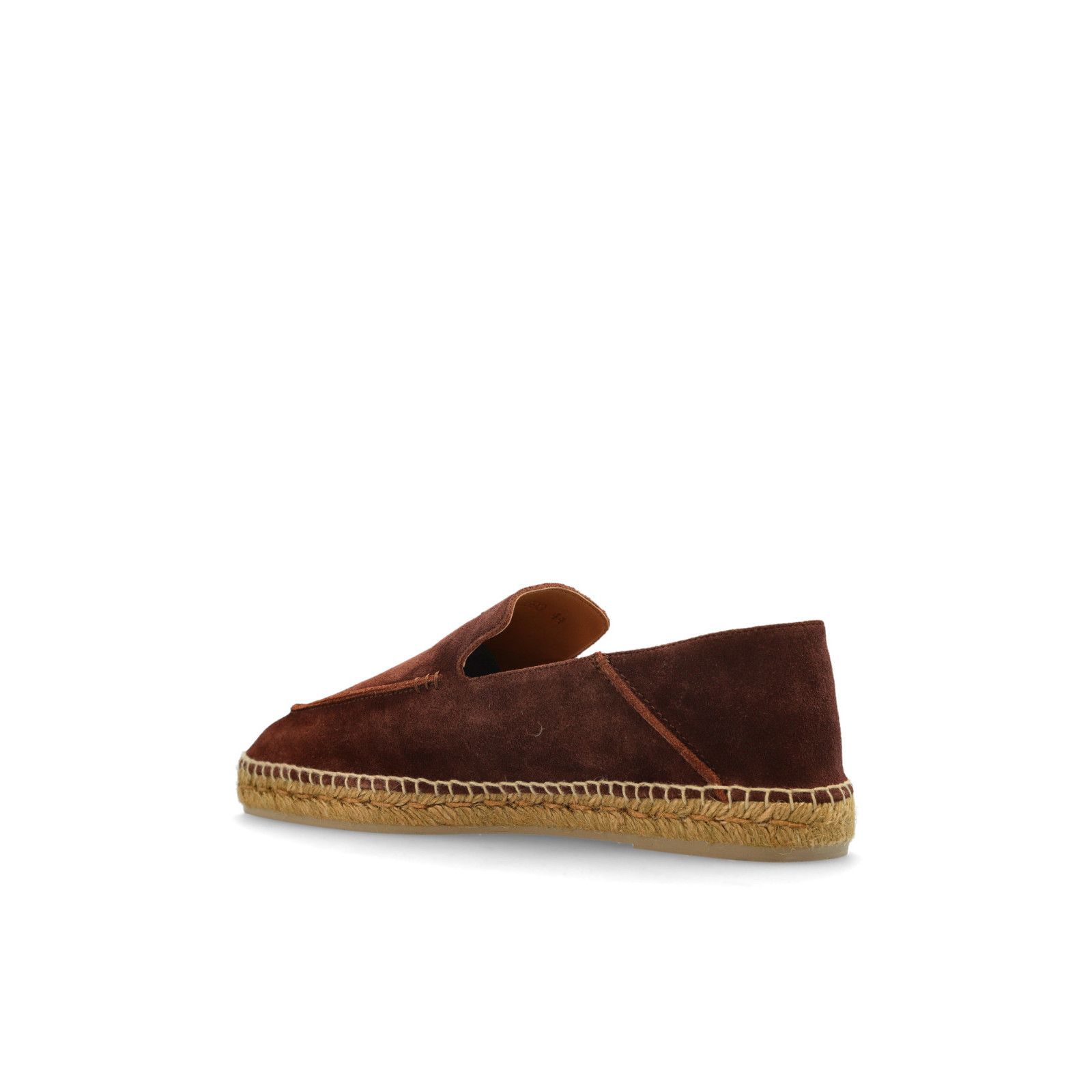 Tom Ford TOM FORD Brown Suede Espadrilles New & Authentic (Men's size Size US 12 / EU 45 - 3 Thumbnail
