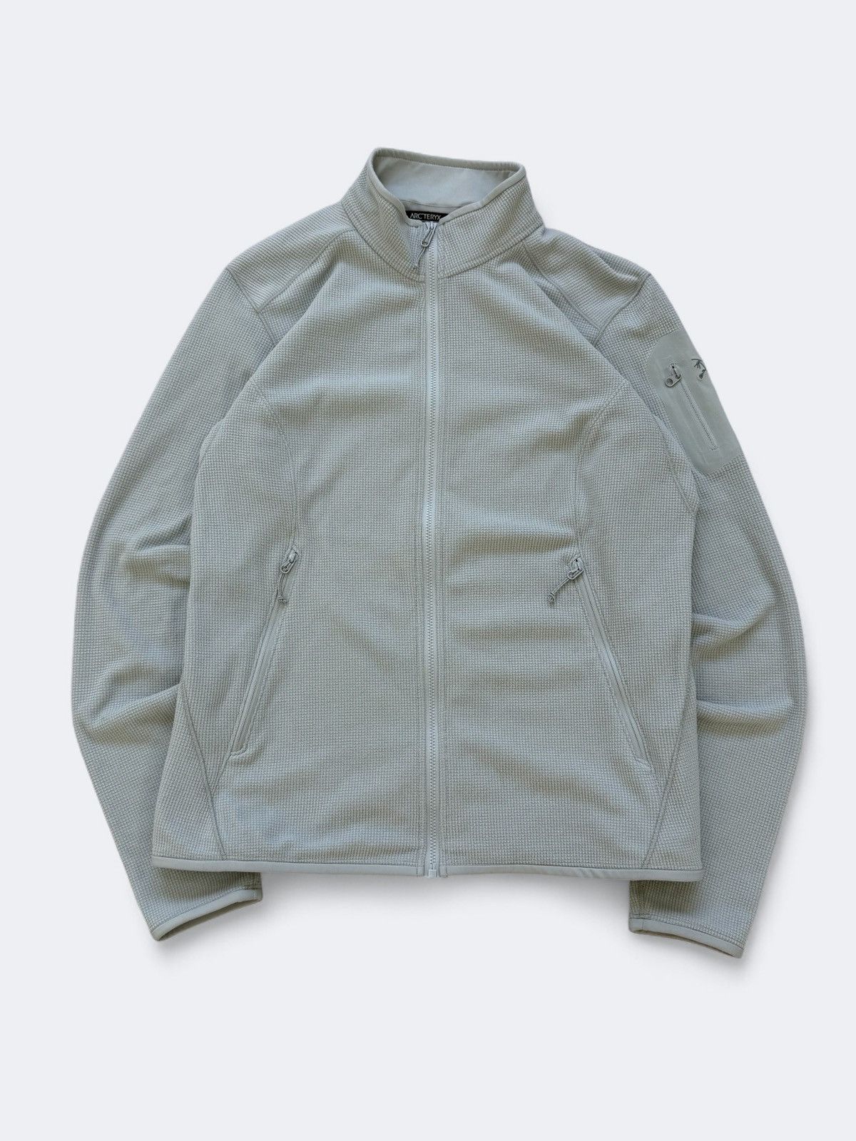 Arc'teryx Arcteryx Polartec Fleece Jacket Size M / US 6-8 / IT 42-44 - 2 Thumbnail