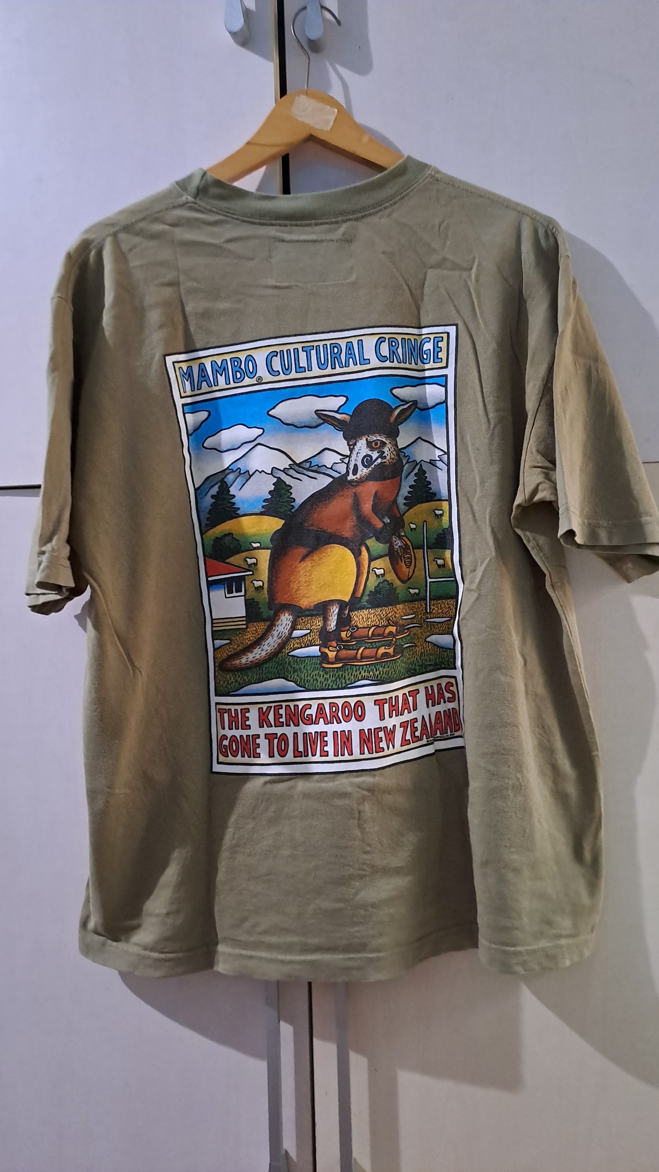 Mambo Vintage Mambo Cultural Cringe Size US L / EU 52-54 / 3 - 1 Thumbnail