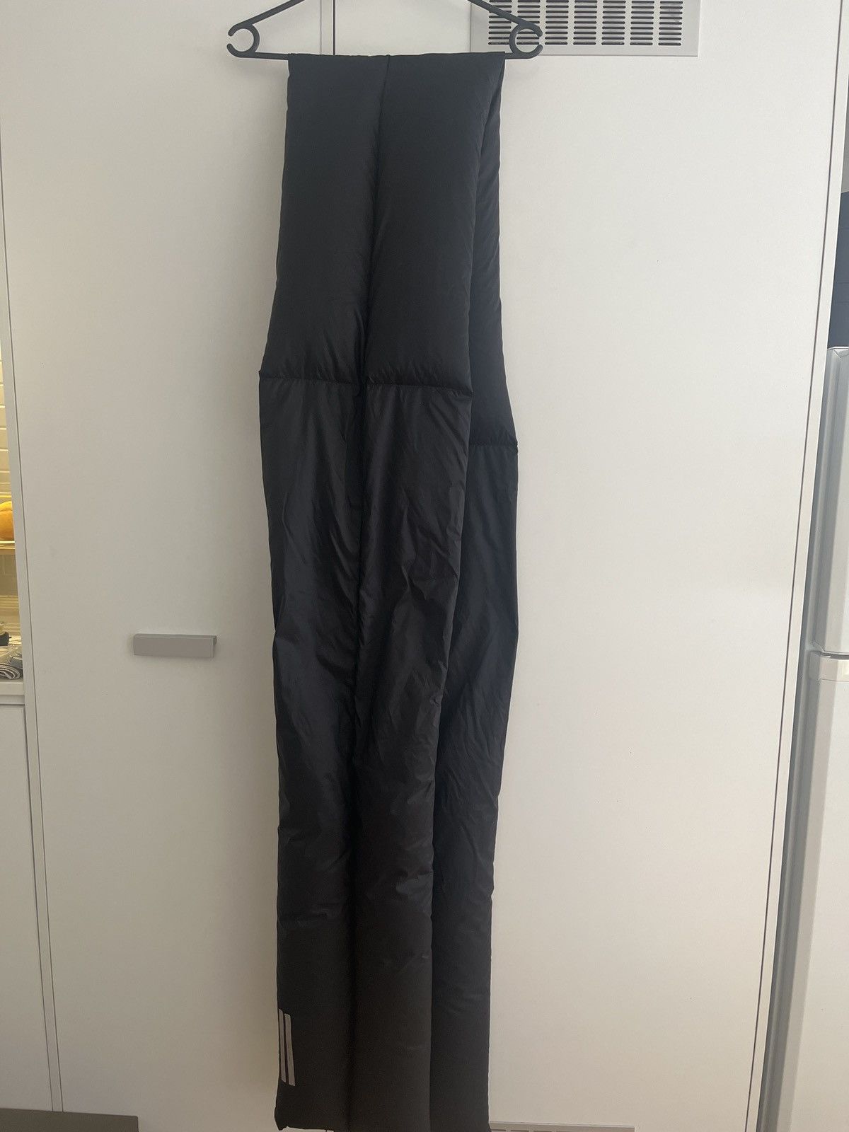 Rick Owens Rick Owens RUNWAY Glitter Puffer Scarf Size ONE SIZE - 2 Thumbnail