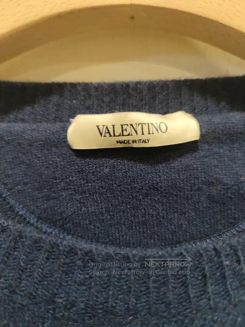 Valentino Valentino sweater Size US M / EU 48-50 / 2 - 5 Thumbnail