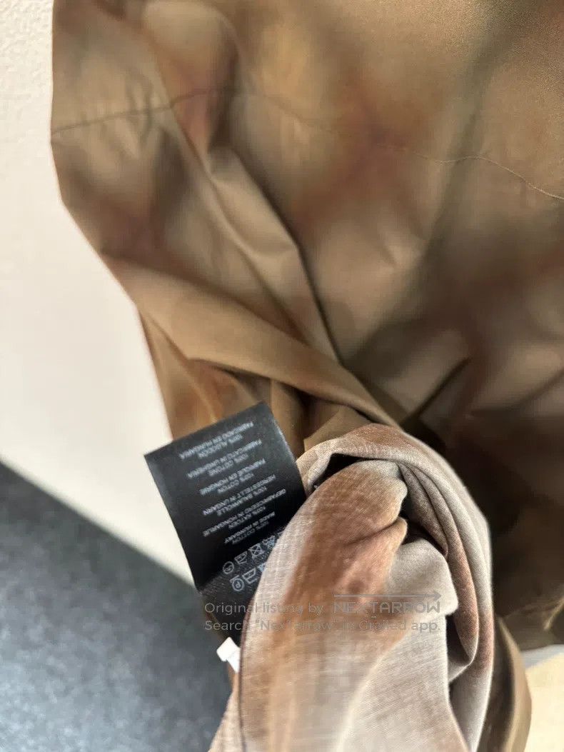 Dries Van Noten Dries Van Noten Loose long-sleeved shirts for spring and s Size M / US 6-8 / IT 42-44 - 4 Thumbnail