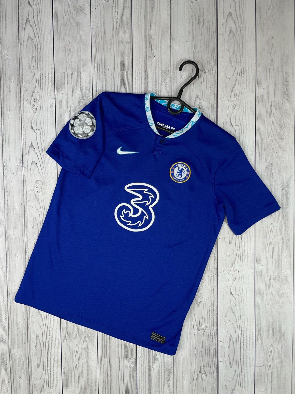 Nike Vintage nike Chelsea 19 Mount soccer jersey size Xs Size US XS / EU 42 / 0 - 2 Thumbnail