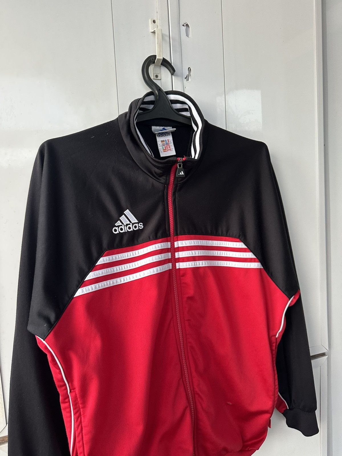 Adidas Vintage Adidas Olympic Treck Jacket Size US M / EU 48-50 / 2 - 9 Thumbnail