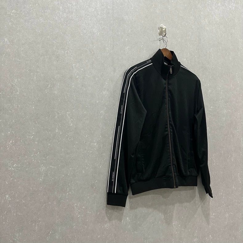 Givenchy Givenchy Solid color striped letter logo stand collar jack Size US L / EU 52-54 / 3 - 3 Thumbnail