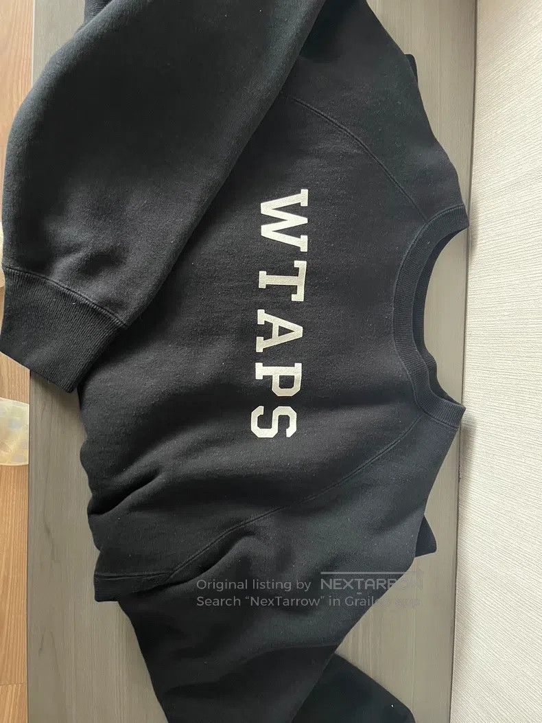 Wtaps Wtaps Padded gold hoodie Size US M / EU 48-50 / 2 - 2 Thumbnail