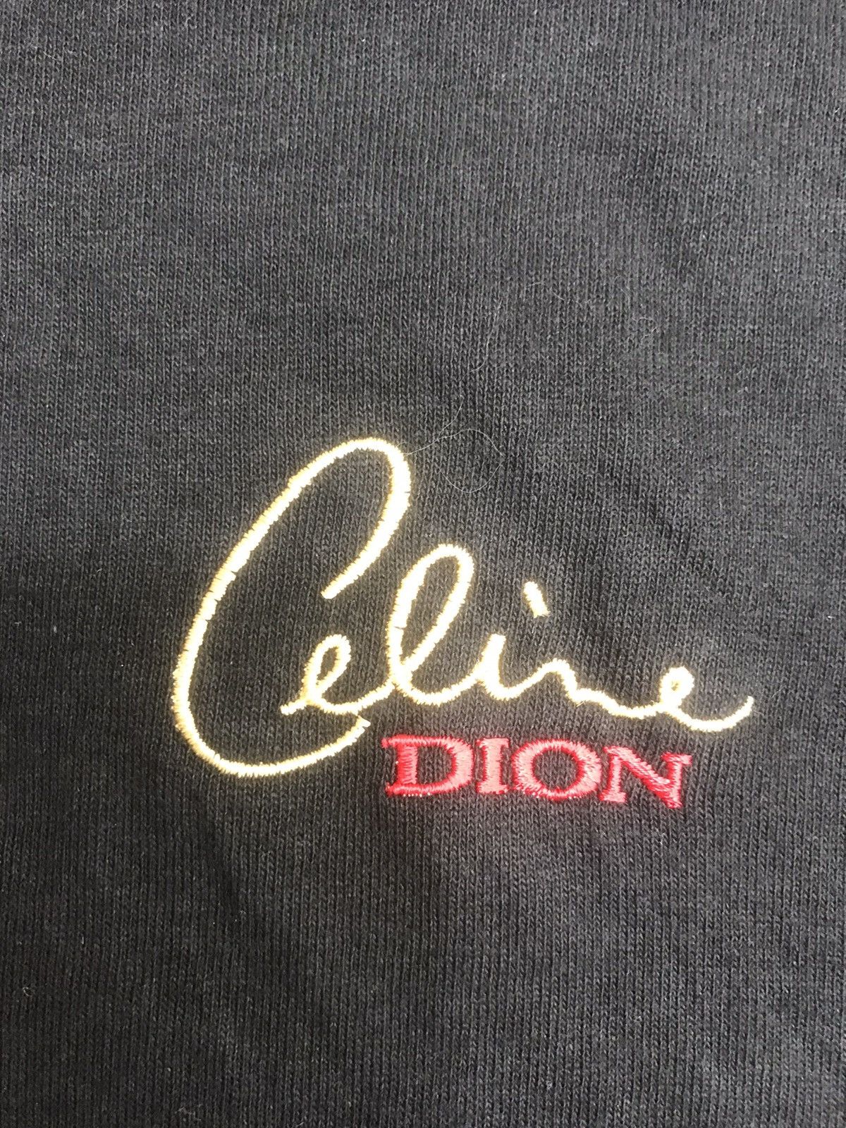 Band Tees Archival Vintage Rare Celine Dion "Falling into You" Shirt Size US L / EU 52-54 / 3 - 2 Thumbnail