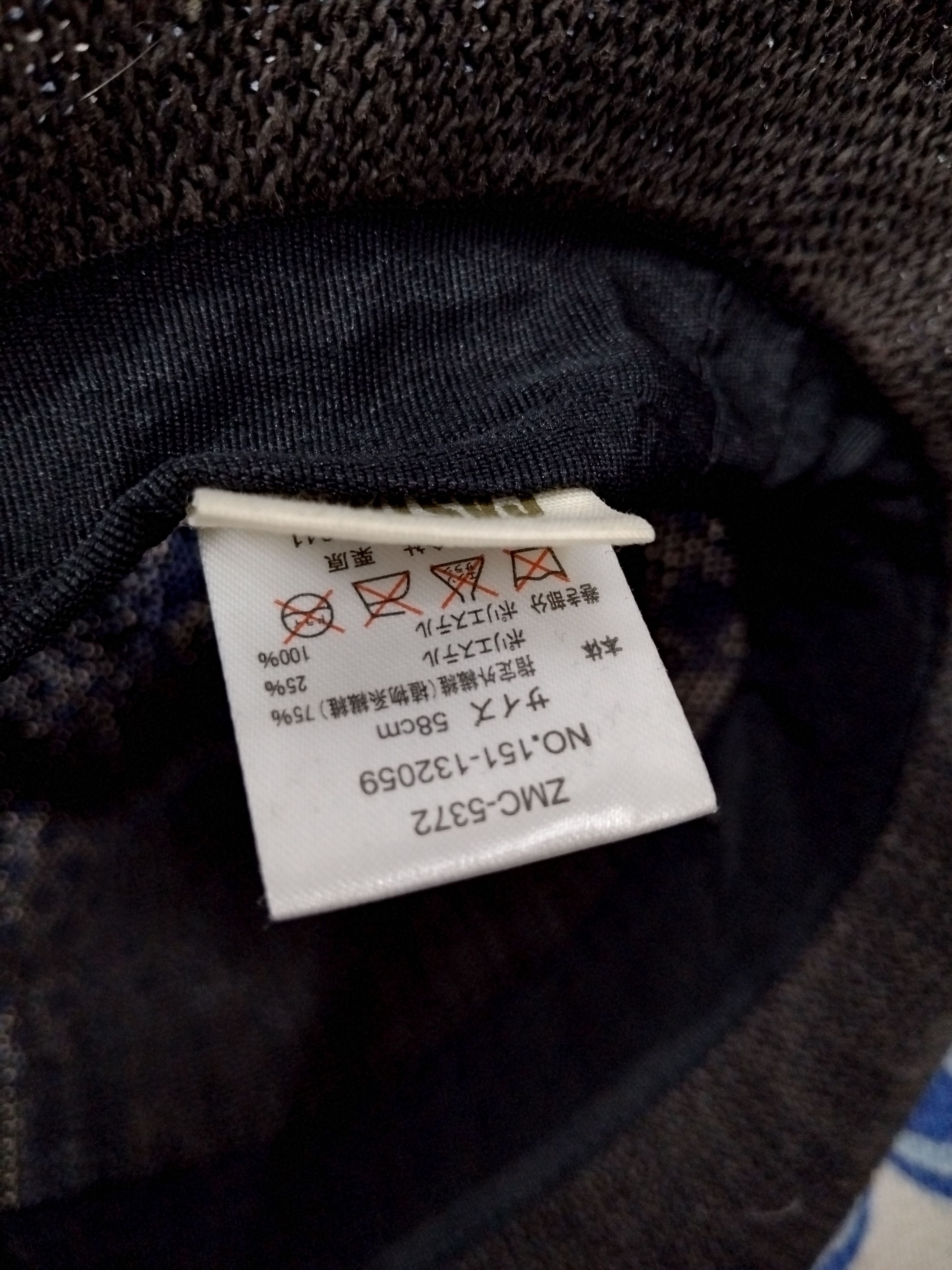 PPFM 💥Castano big boss style chicanos hat Size 38 - 3 Thumbnail