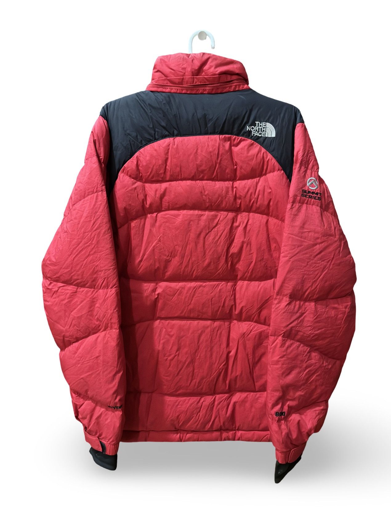 The North Face The North Face / Summit Series 800 Down Jacket Size US M / EU 48-50 / 2 - 2 Thumbnail