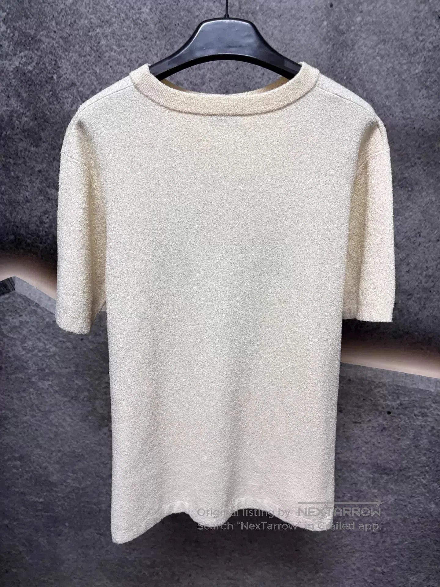 Dior Multi Color Bull Head Short Sleeve Knit Shirt. Size US M / EU 48-50 / 2 - 2 Thumbnail