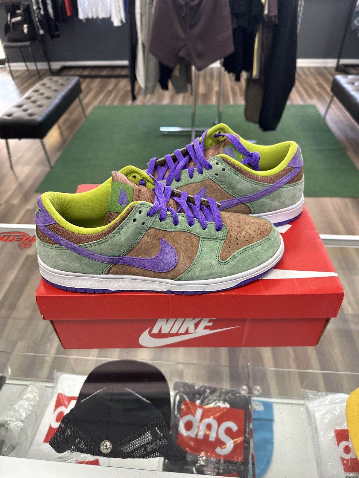 nike dunk 3.0
