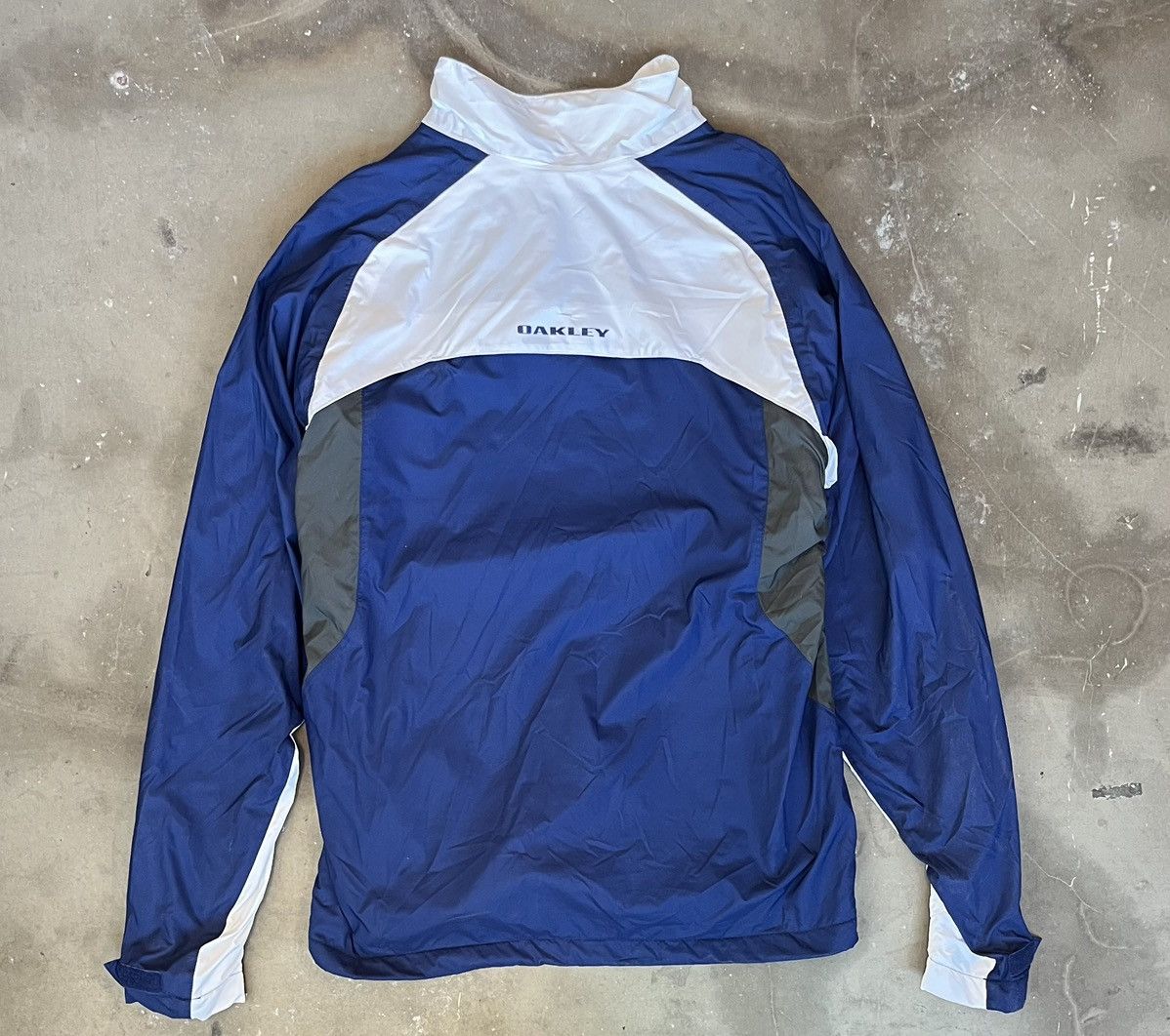 Oakley VINTAGE Y2K OAKLEY ACTIVEWEAR PULLOVER Size US S / EU 44-46 / 1 - 2 Thumbnail