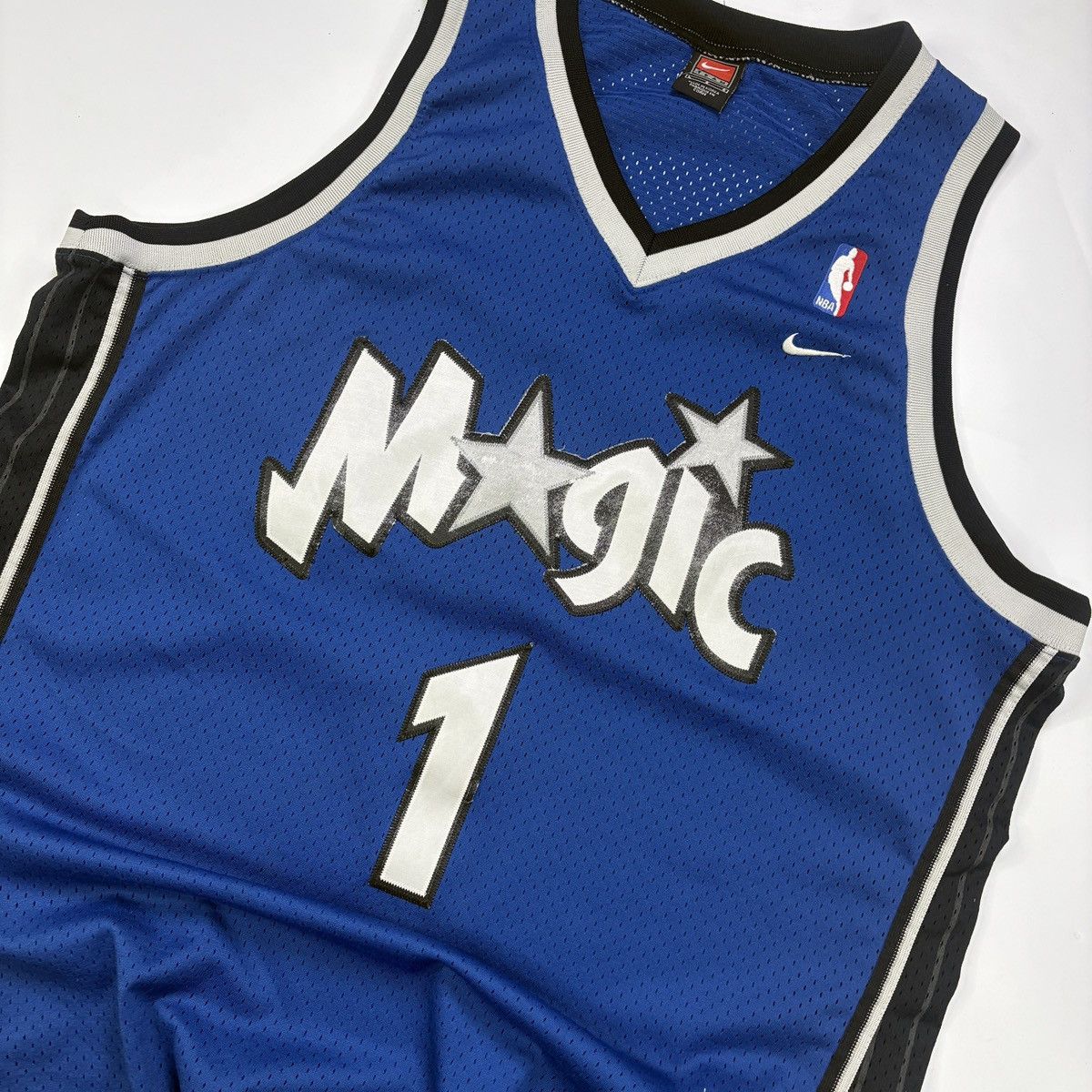Nike orlando magic nike jersey Size US L / EU 52-54 / 3 - 3 Thumbnail
