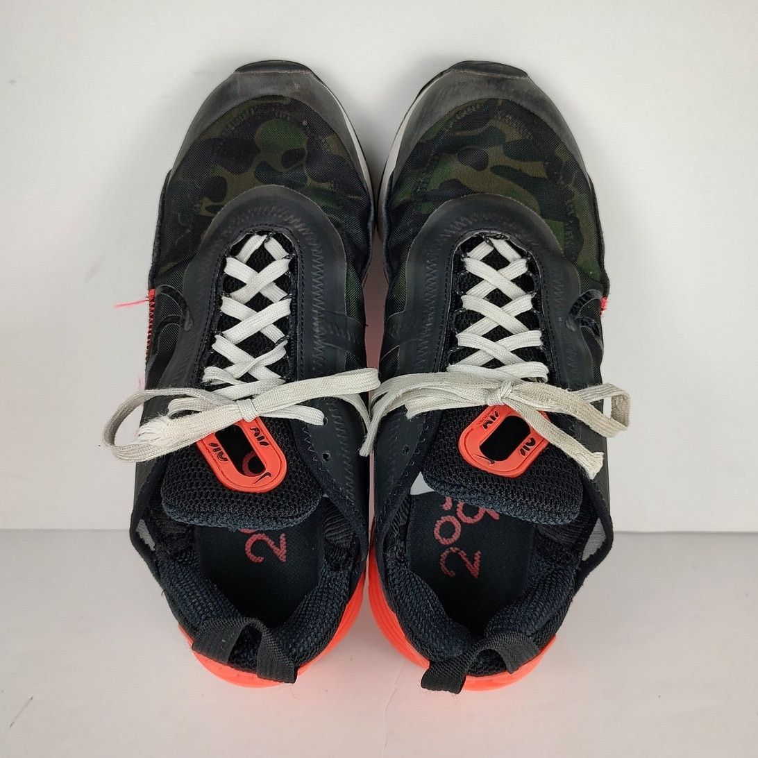 Nike Nike Air Max 2090 training shoes "Infrared Duck Camo" mens 8 Size US 8 / EU 41 - 5 Thumbnail