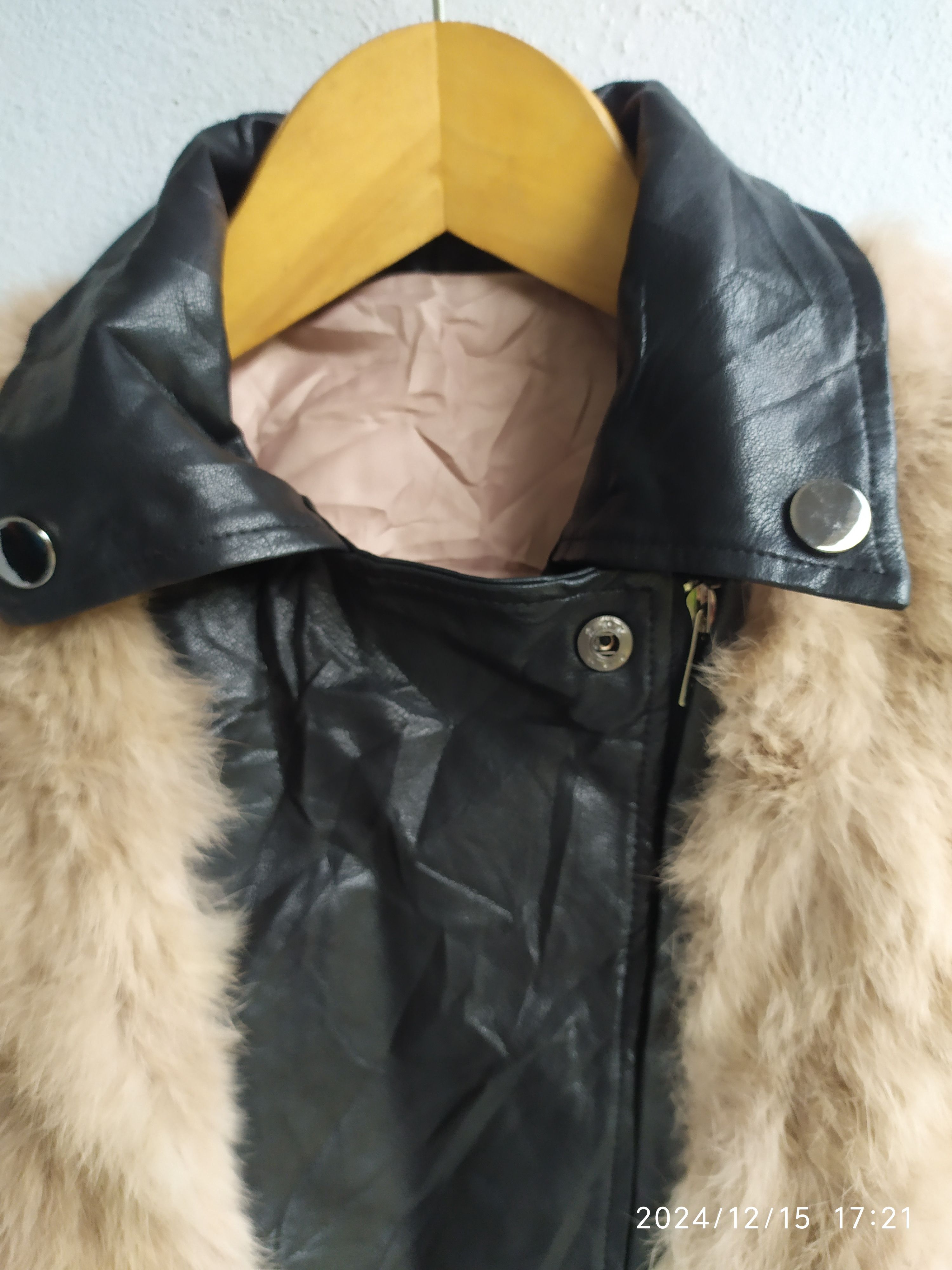 Japanese Brand Japanese style faux fur vest Size S / US 4 / IT 40 - 8 Thumbnail