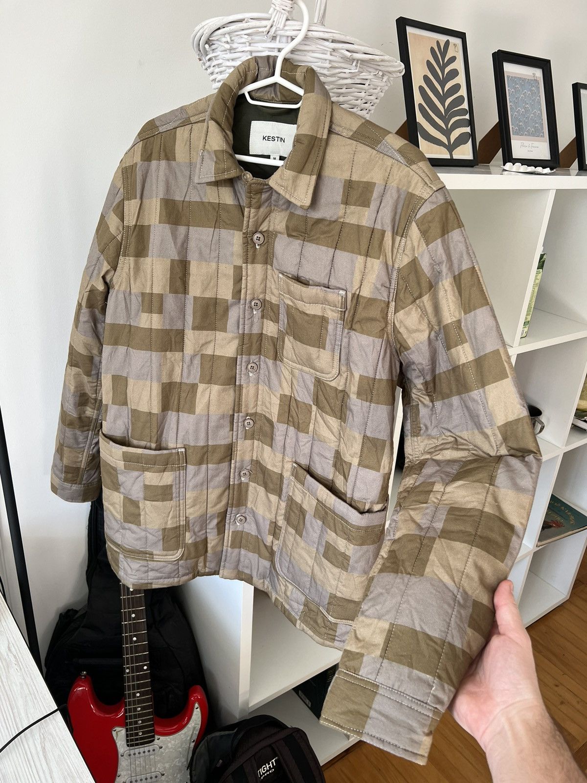 Other Kestin Shirt Jacket Size US M / EU 48-50 / 2 - 1 Thumbnail