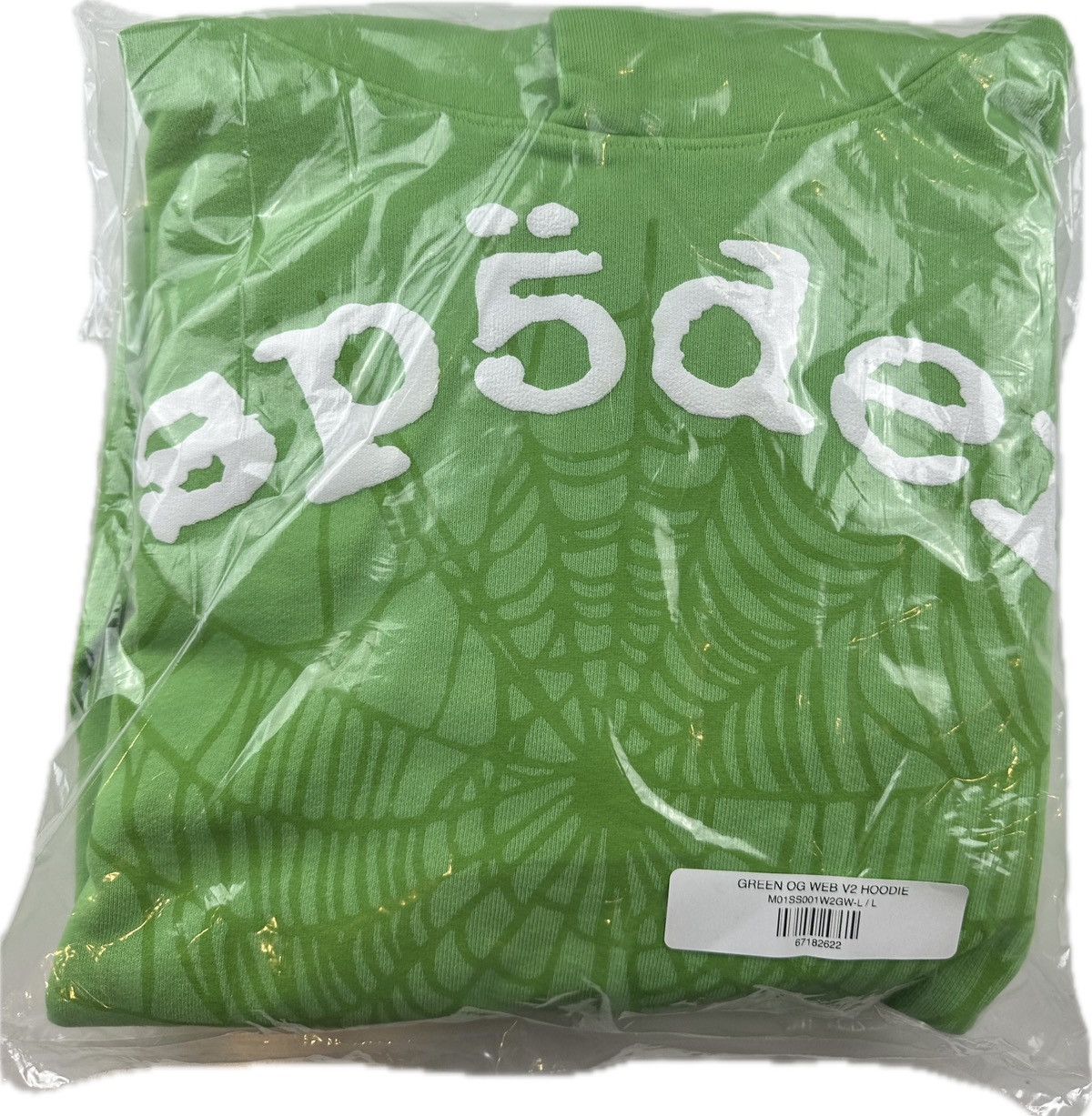 Sp5der Sp5der Legacy Hoodie Size US L / EU 52-54 / 3 - 7 Thumbnail