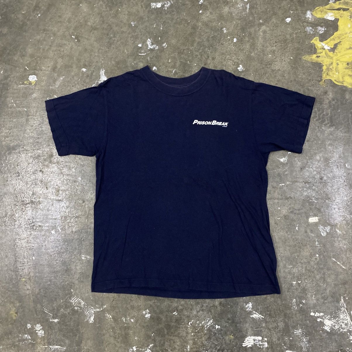 Vintage Vintage 2007 Prison Break Tv Series Tee Movie Shirt Size US M / EU 48-50 / 2 - 2 Thumbnail