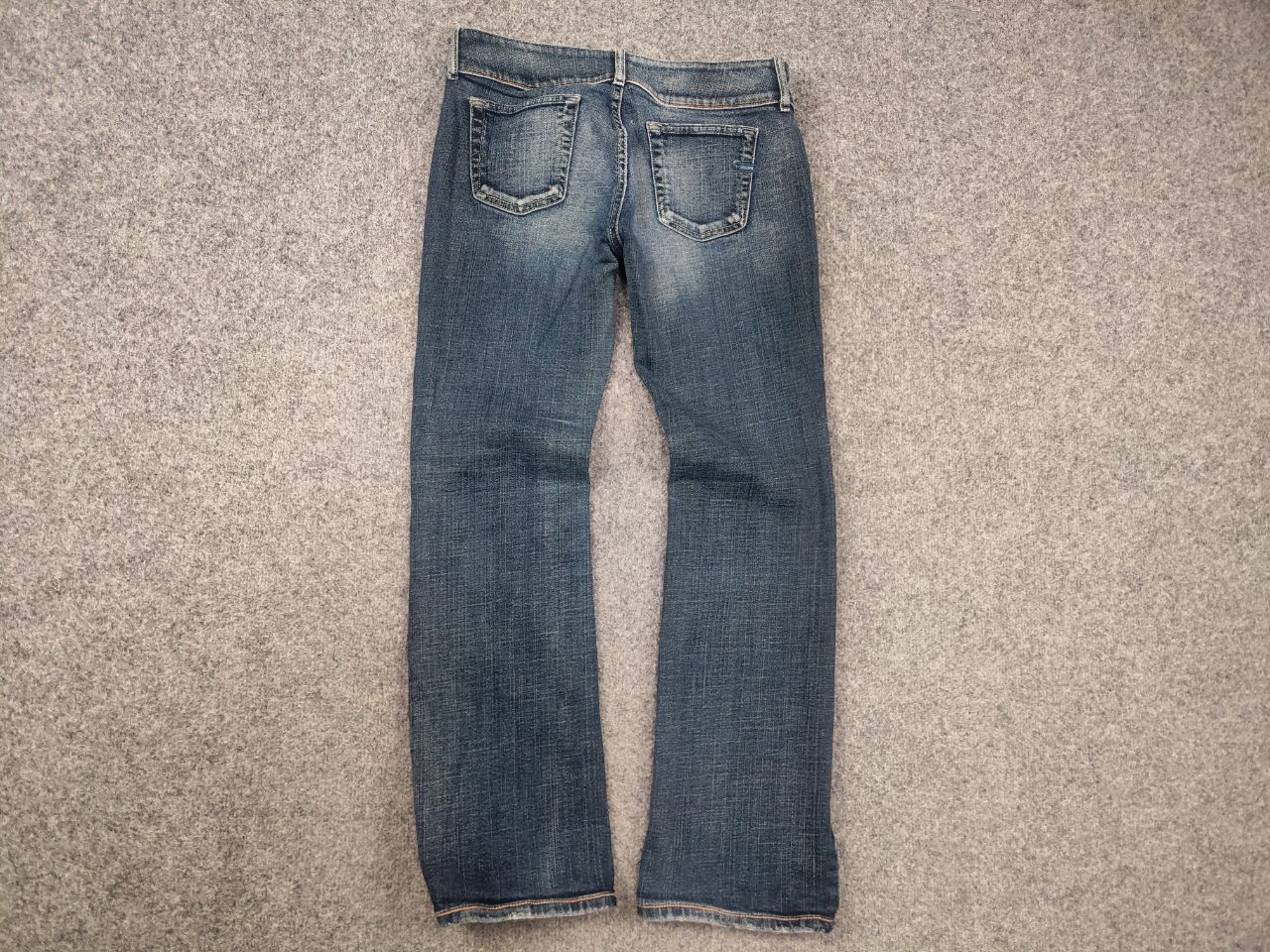 Diesel Vintage Diesel Belted low Rise jeans Flared bootcut Y2K Size 29" - 8 Thumbnail