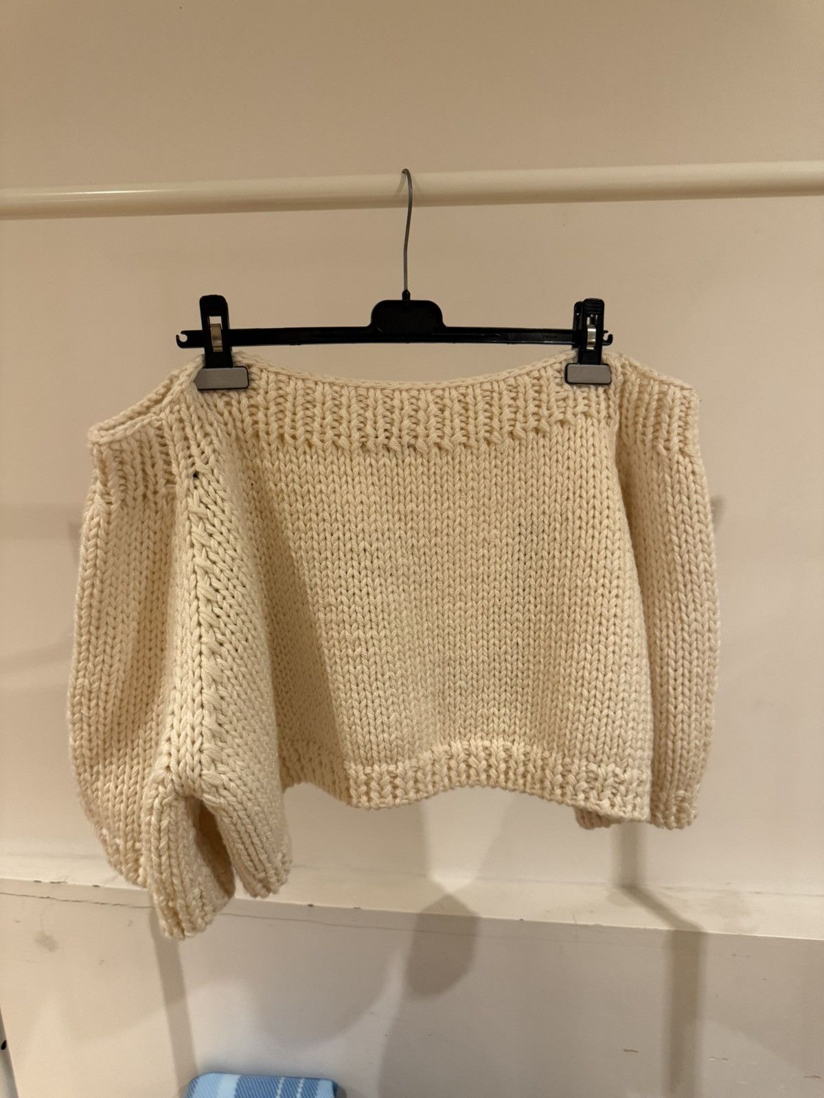 Raf Simons Raf Simons “I ❤️ You” Knit Sweater Size US S / EU 44-46 / 1 - 3 Thumbnail