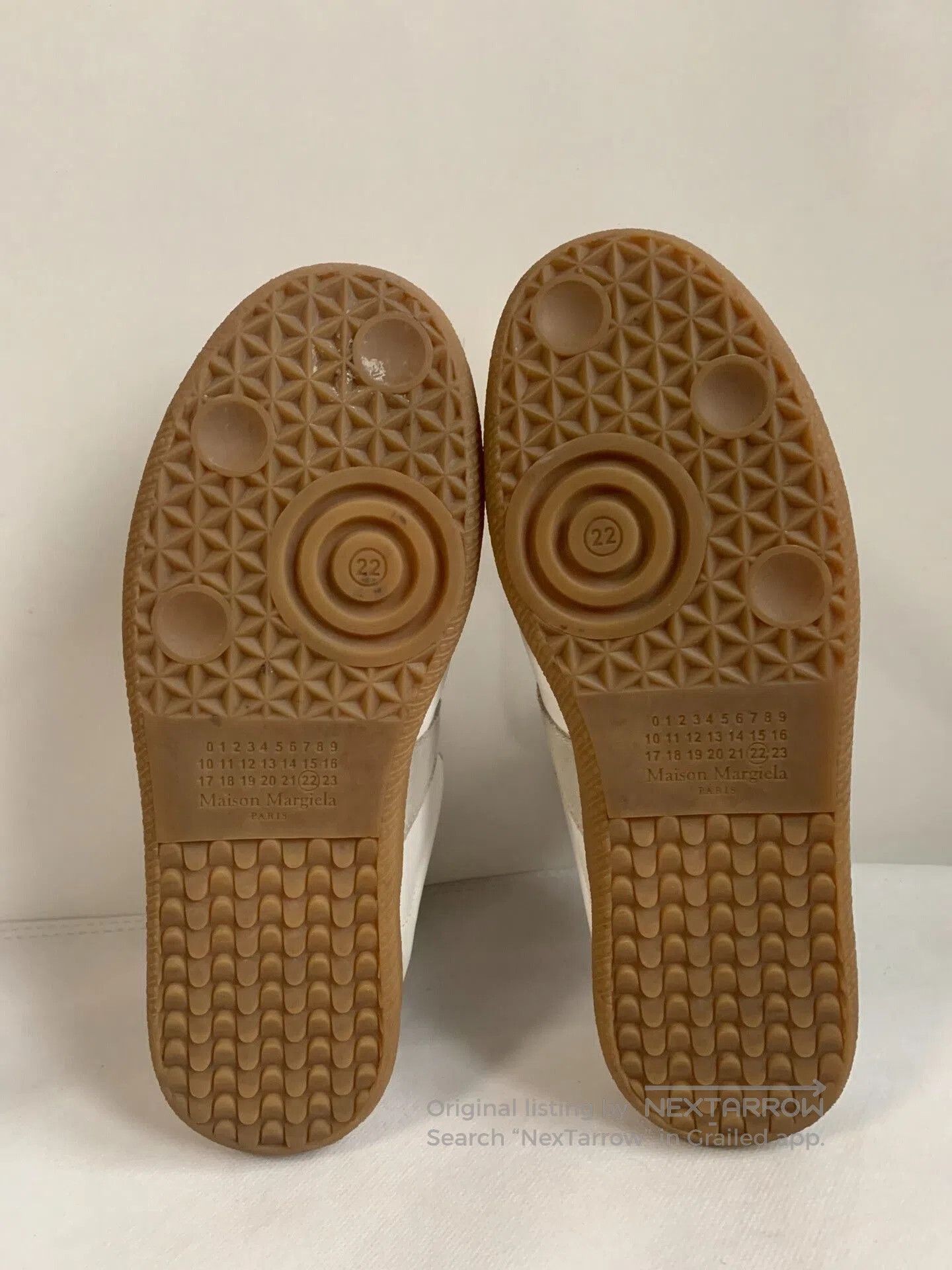 Maison Margiela Maison Margiela Replica Sneakers. Size US 5.5 / IT 35.5 - 9 Thumbnail