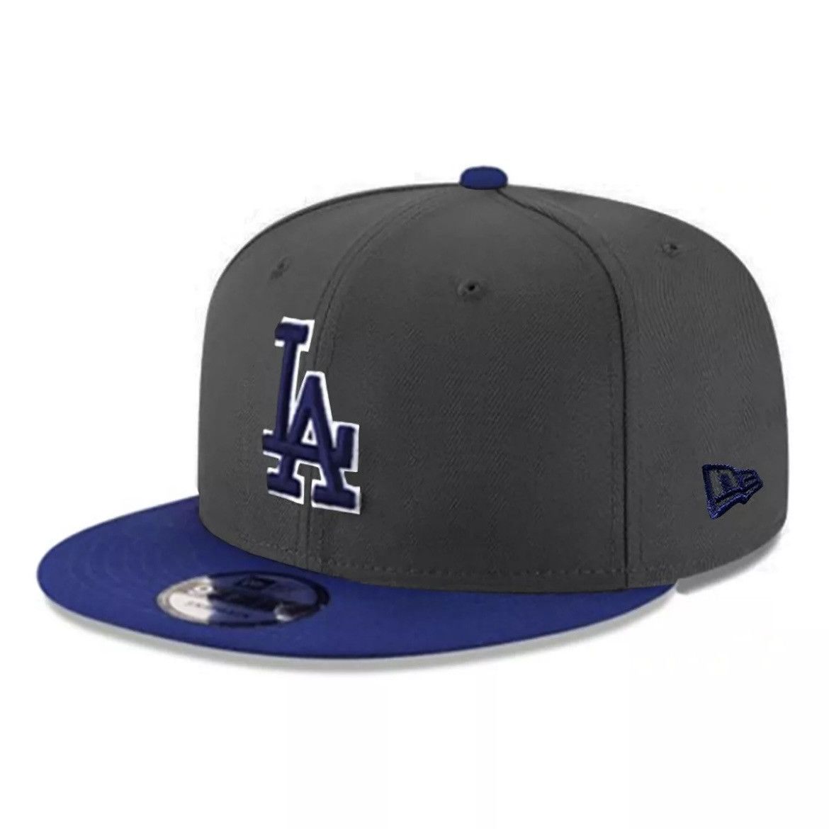 MLB × New Era Los Angeles Dodgers 9FIFTY Snapback Cap Size ONE SIZE - 1 Thumbnail