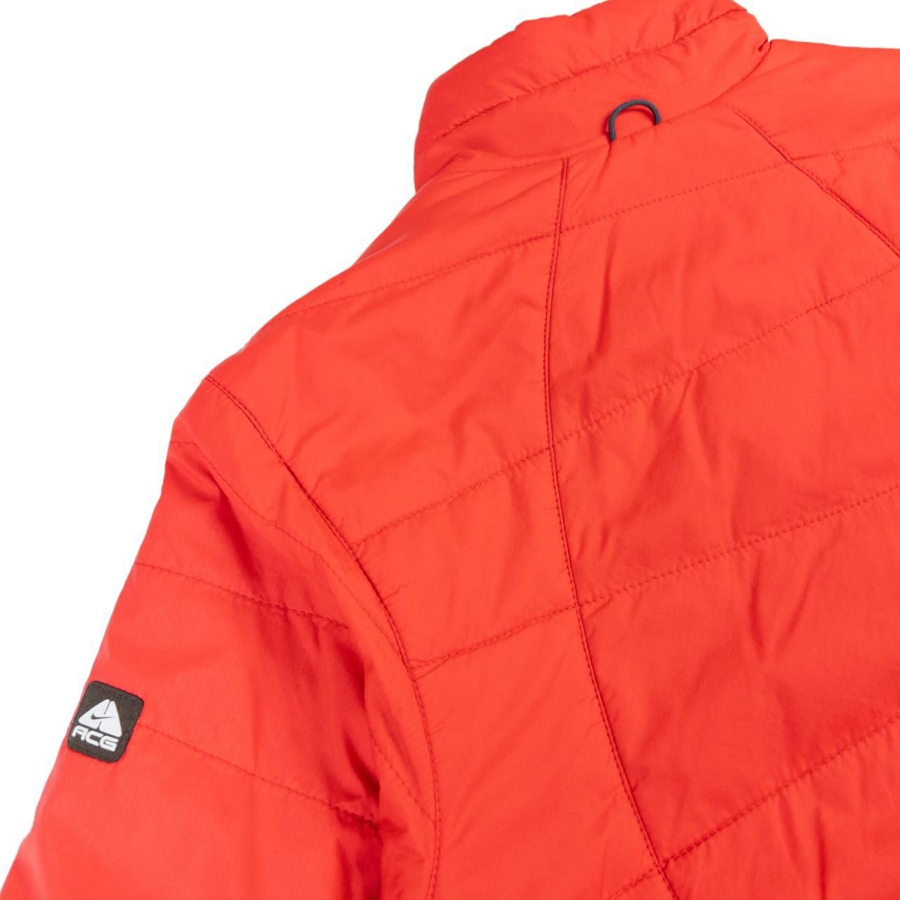Nike ACG Vintage Nike ACG Padded Zip Up Jacket Womens Size M Size M / US 6-8 / IT 42-44 - 5 Thumbnail